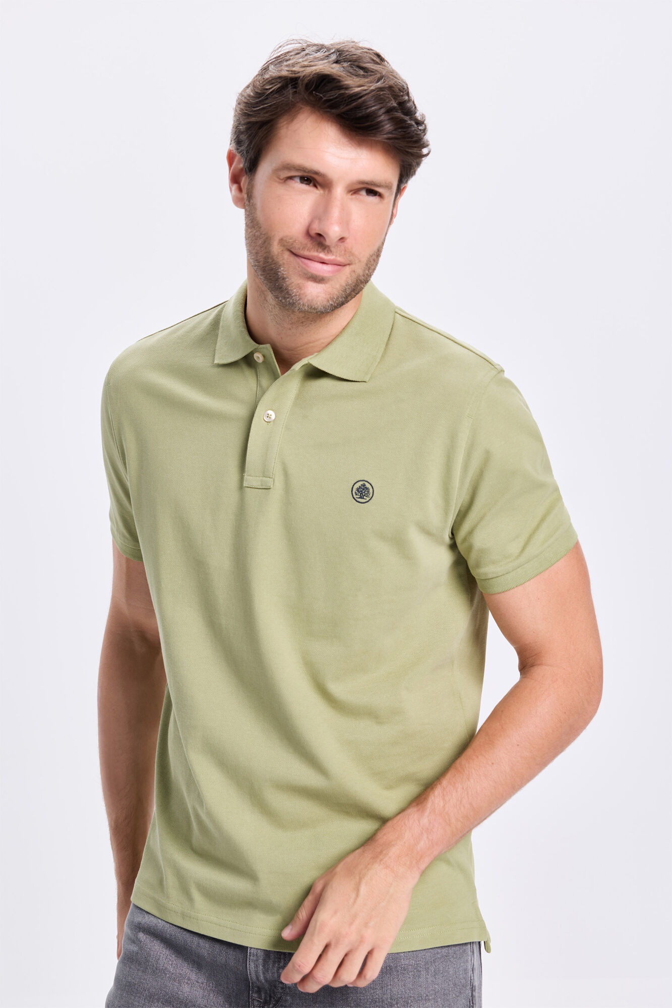 Springfield Polo b&aacute;sico Springfield