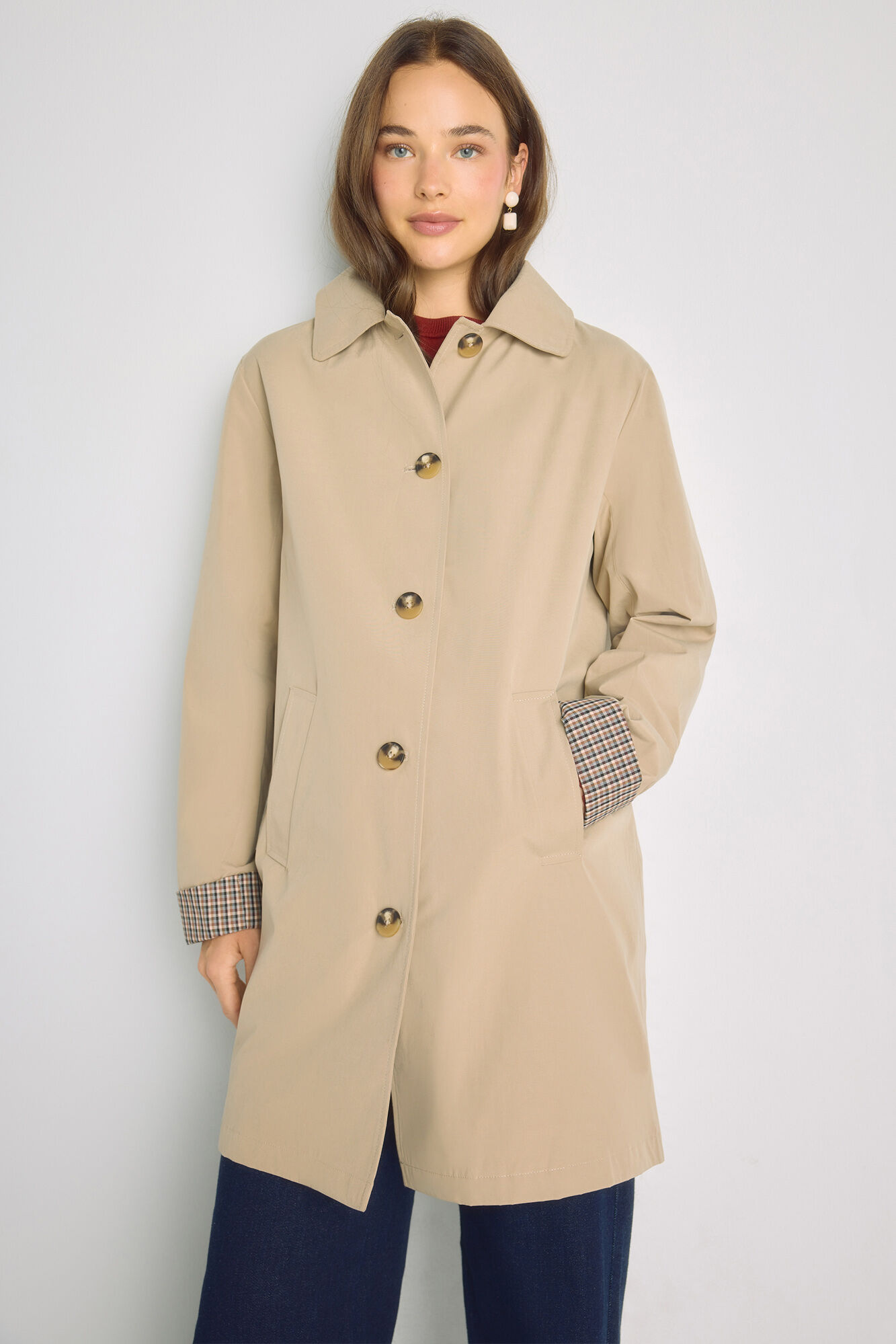 Milano Gabardina larga