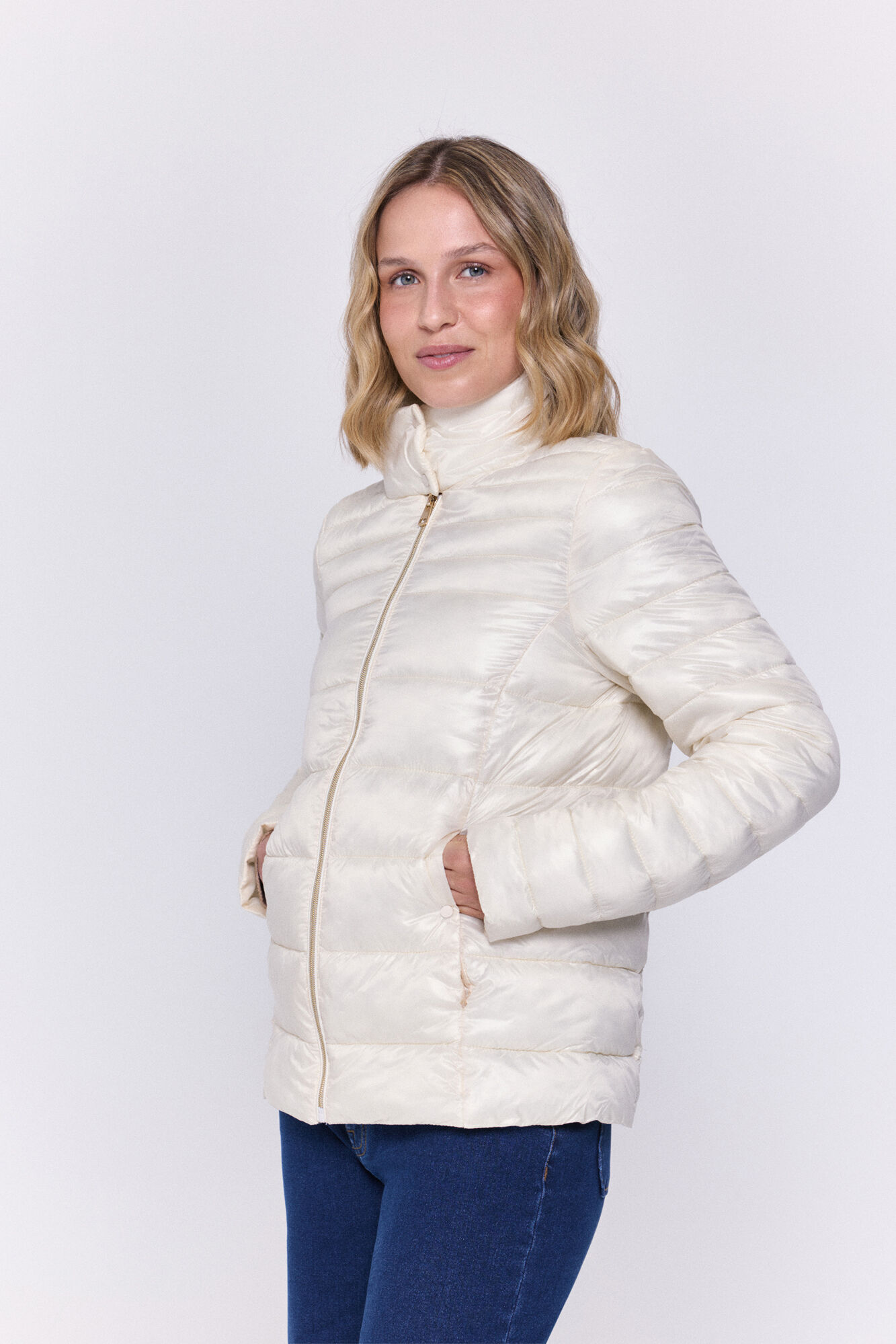 Milano Plum&iacute;fero short estilo plum&iacute;fero