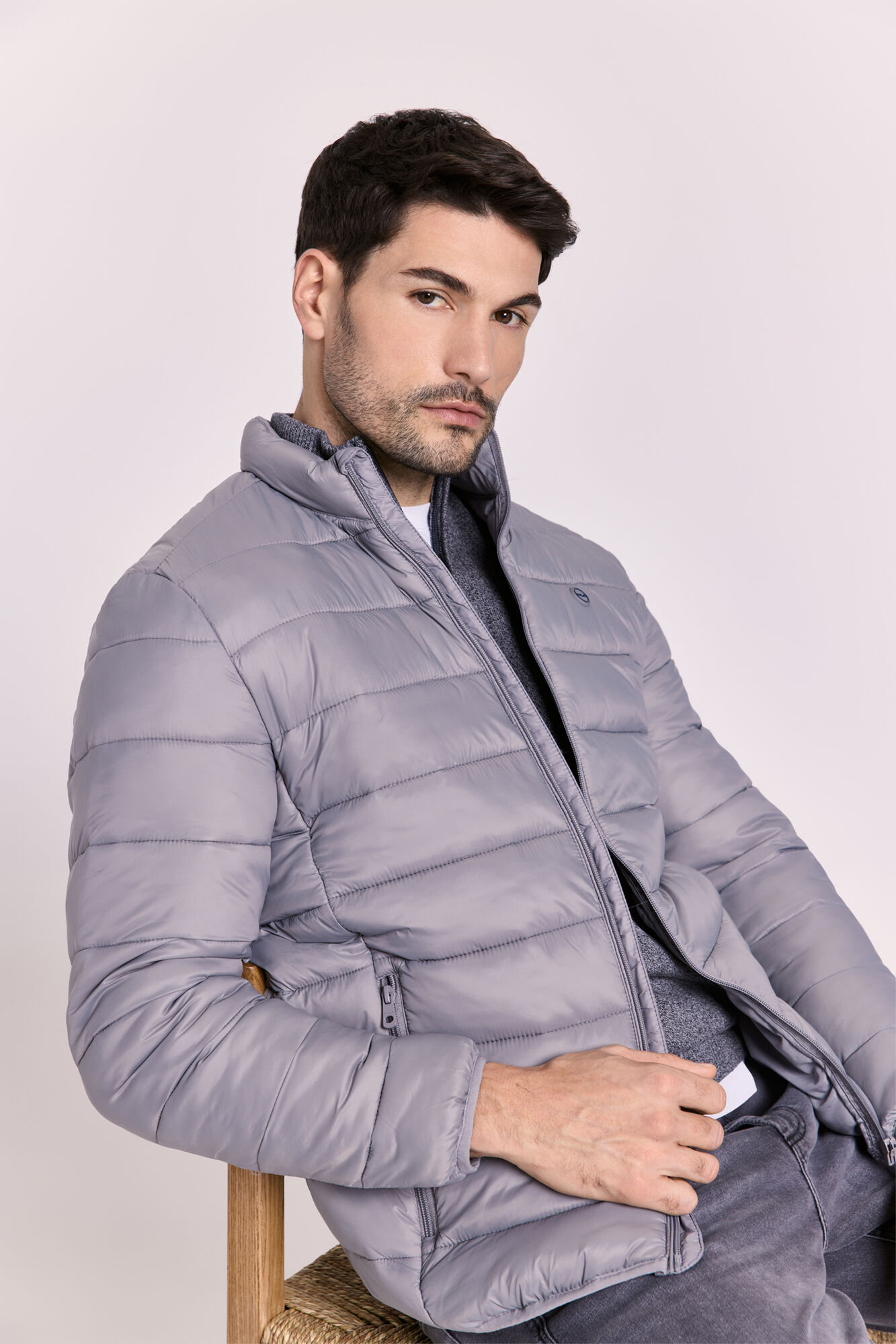 Milano Chamarra acolchada ultralight