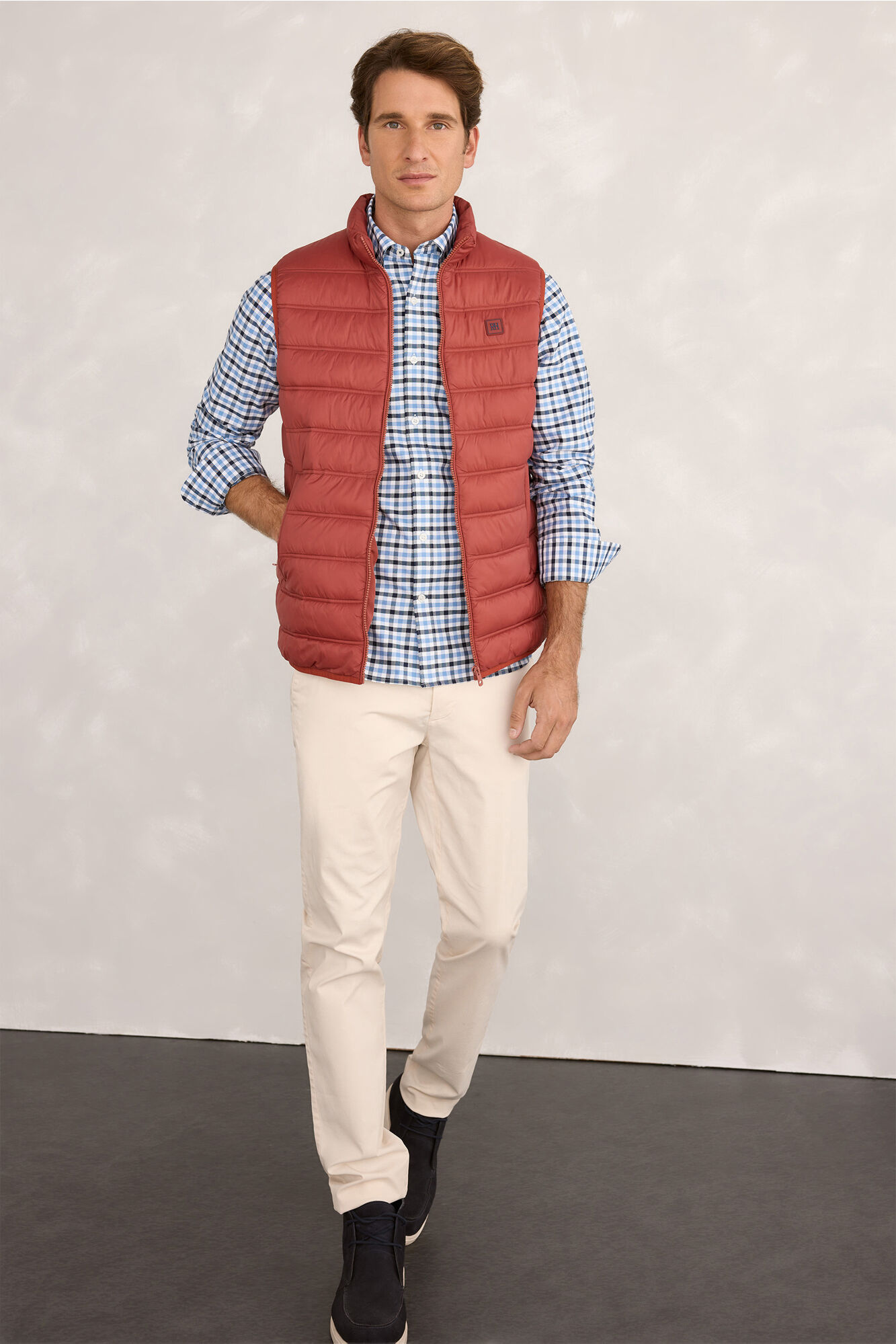 Pedro del Hierro Chaleco PDH Vino