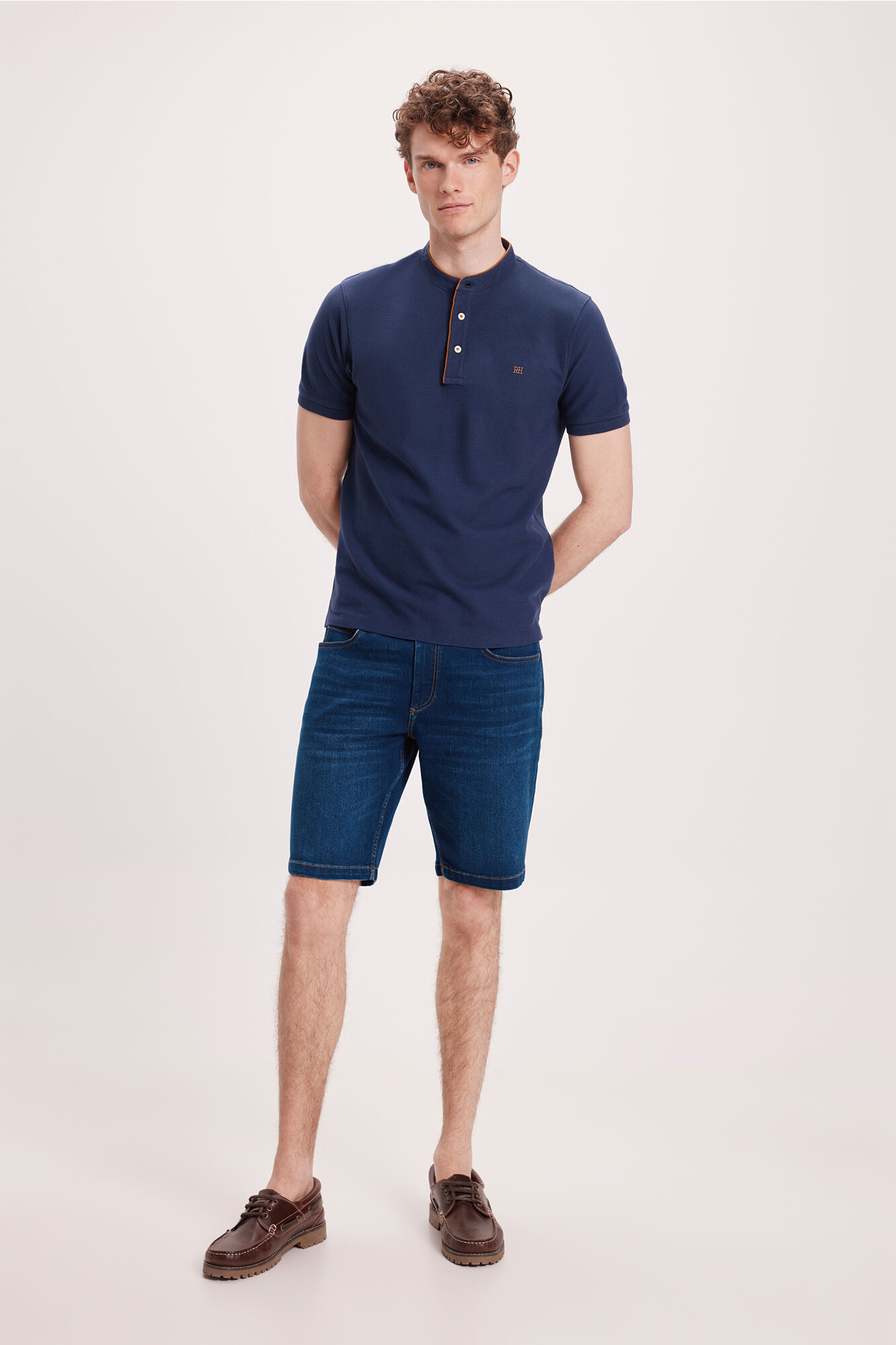 Pedro del Hierro Polo Mao PDH