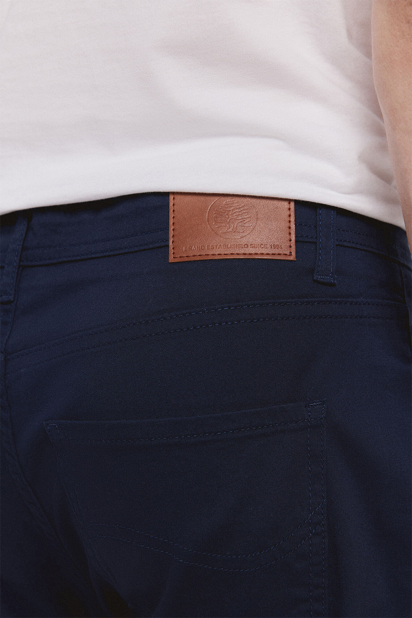 Springfield Pantal&oacute;n 5 Bolsillos SPF Navy