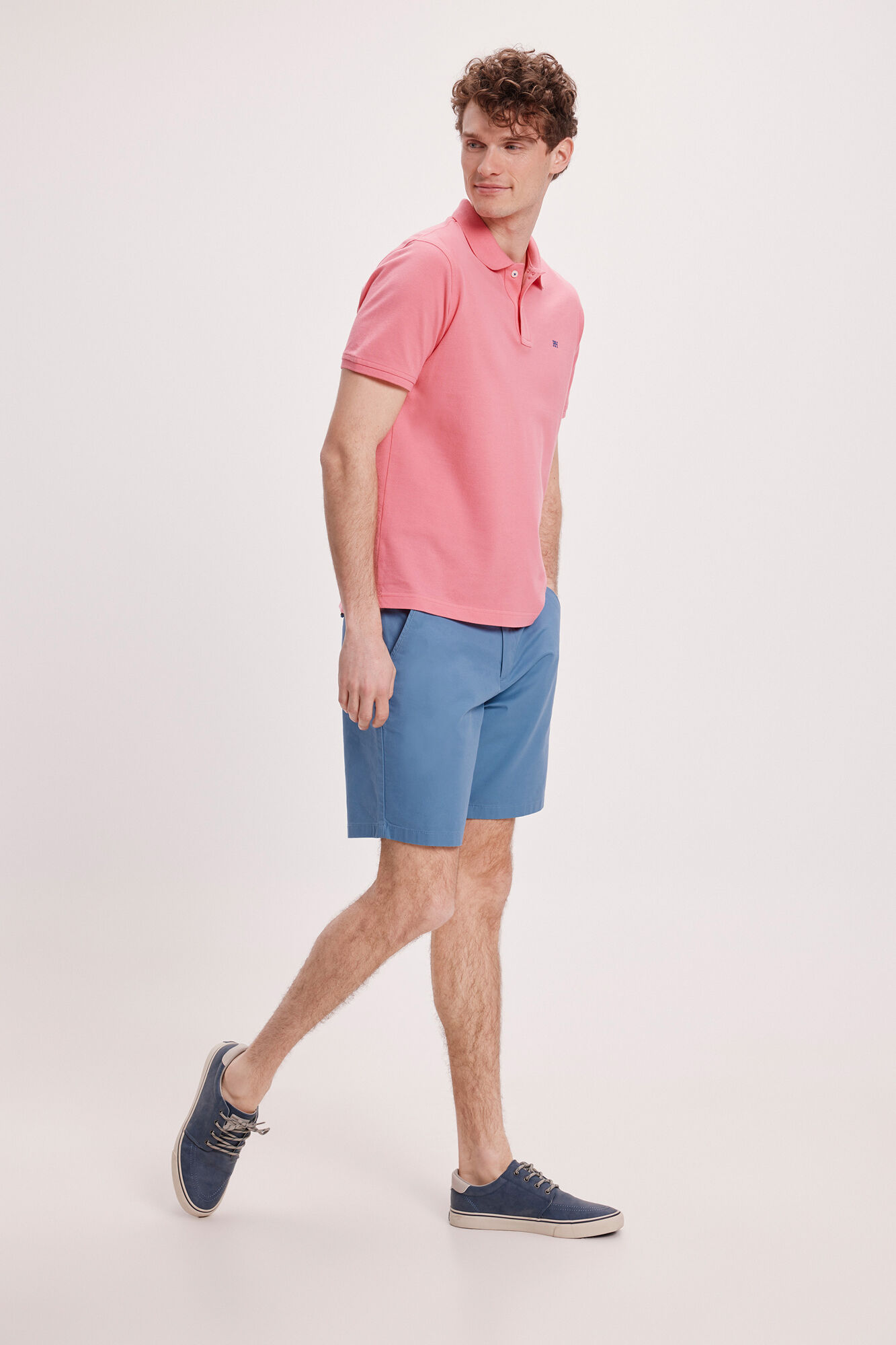 Pedro del Hierro Polo B&aacute;sico PDH