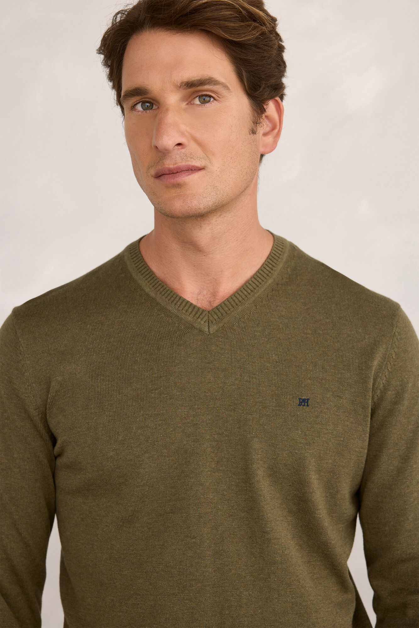 Pedro del Hierro Jersey b&aacute;sico en PICO