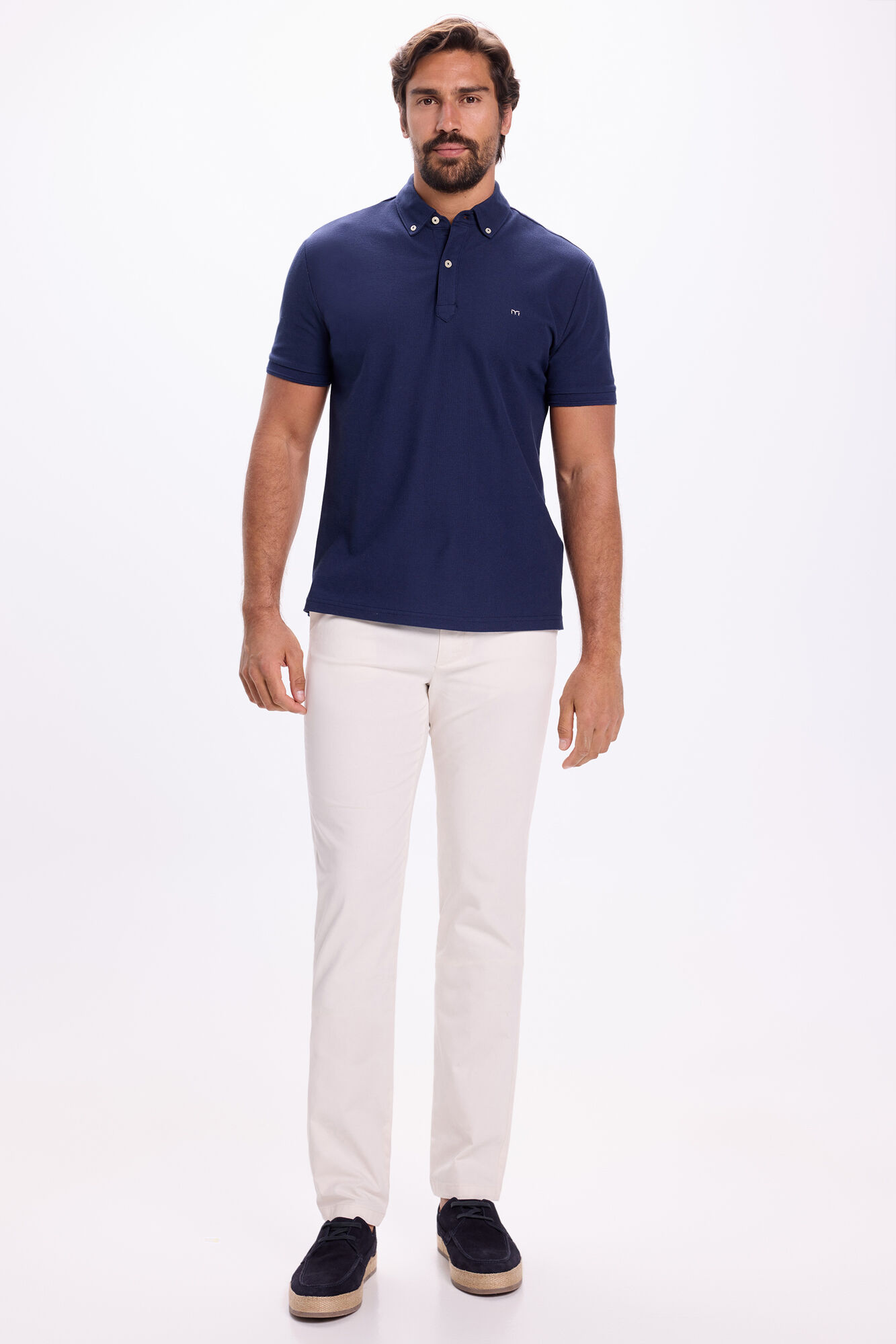 Milano Vestido chinos liso