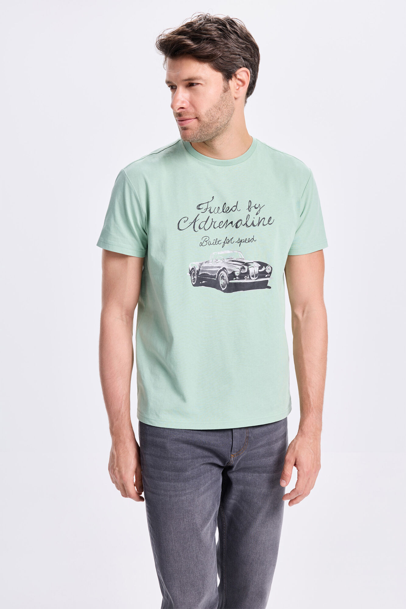 Milano Playera estampada