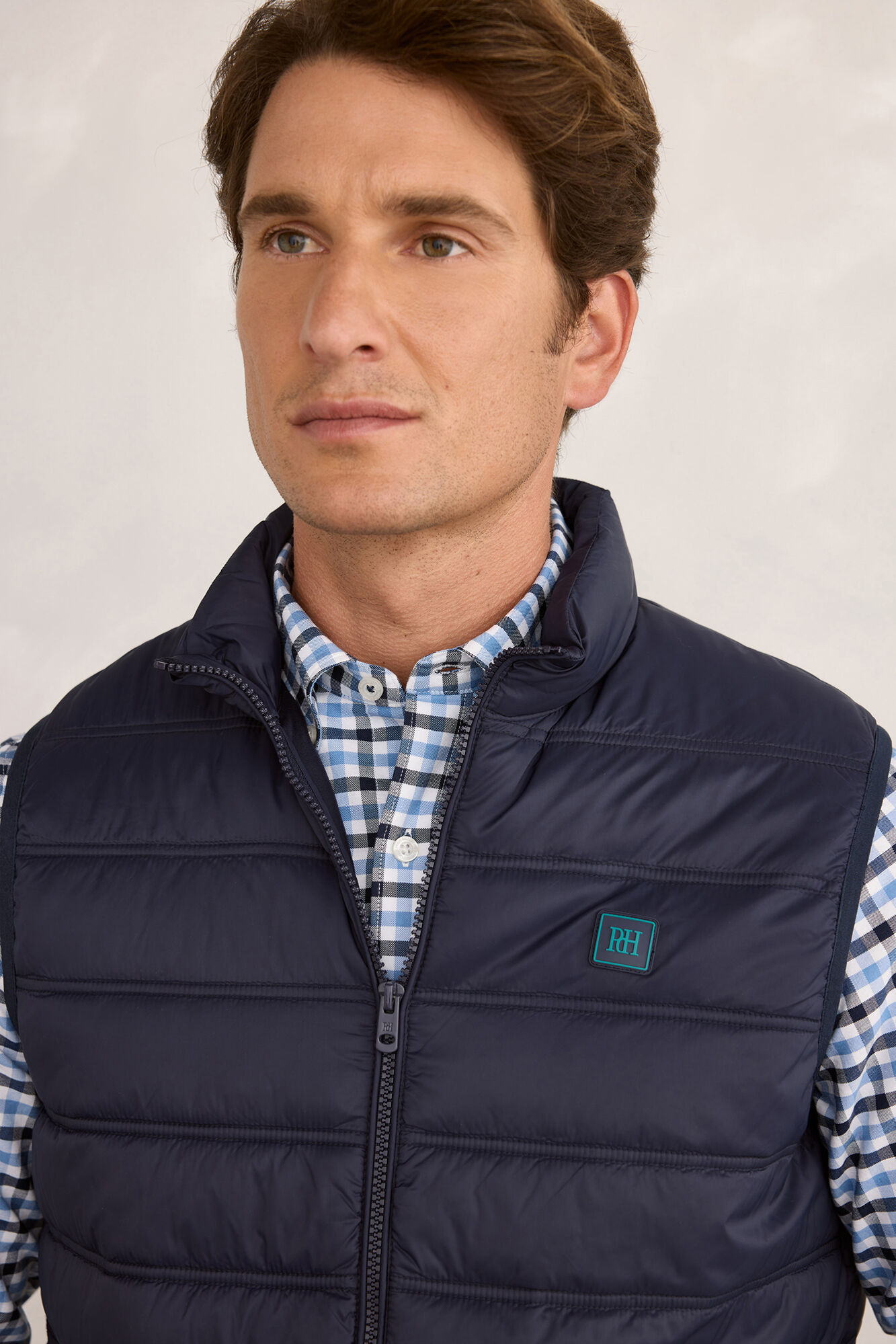 Pedro del Hierro Chaleco PDH