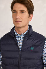 Pedro del Hierro Chaleco PDH Navy