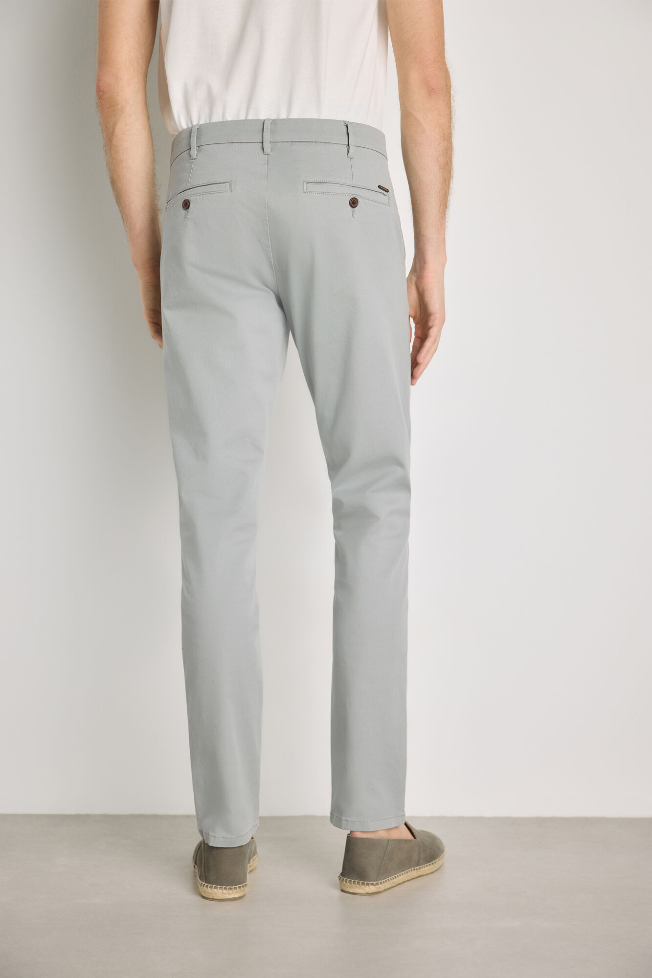 Pedro del Hierro Pantal&oacute;n chino slim fit