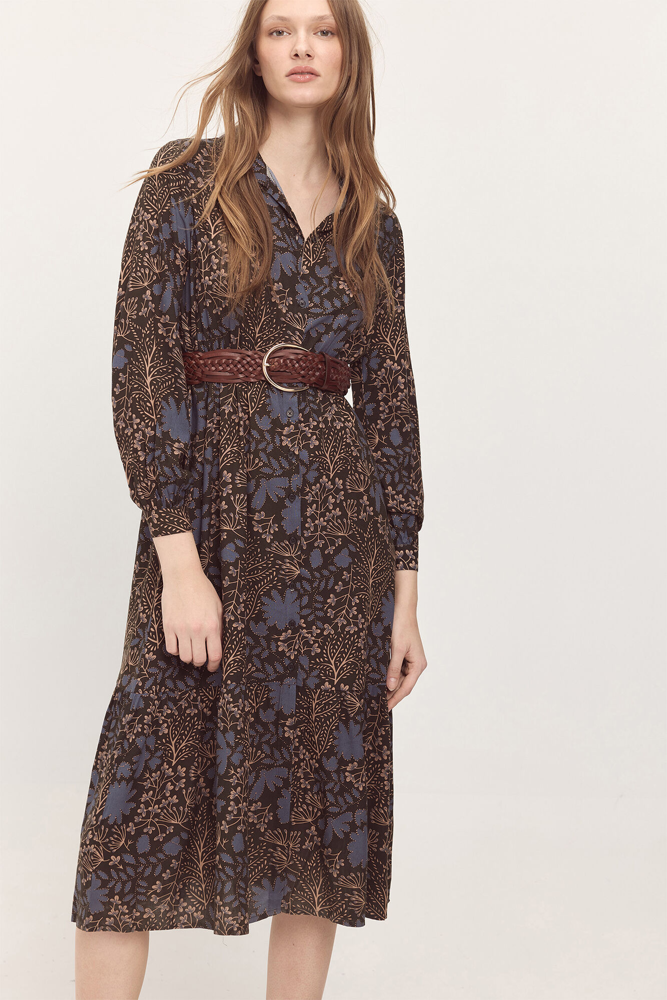 Milano Vestido boho