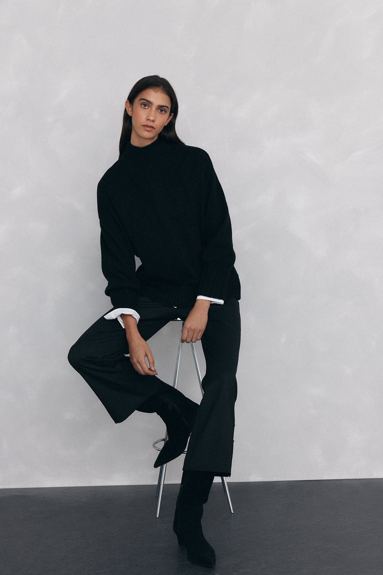 Pedro del Hierro Jersey oversize perkins