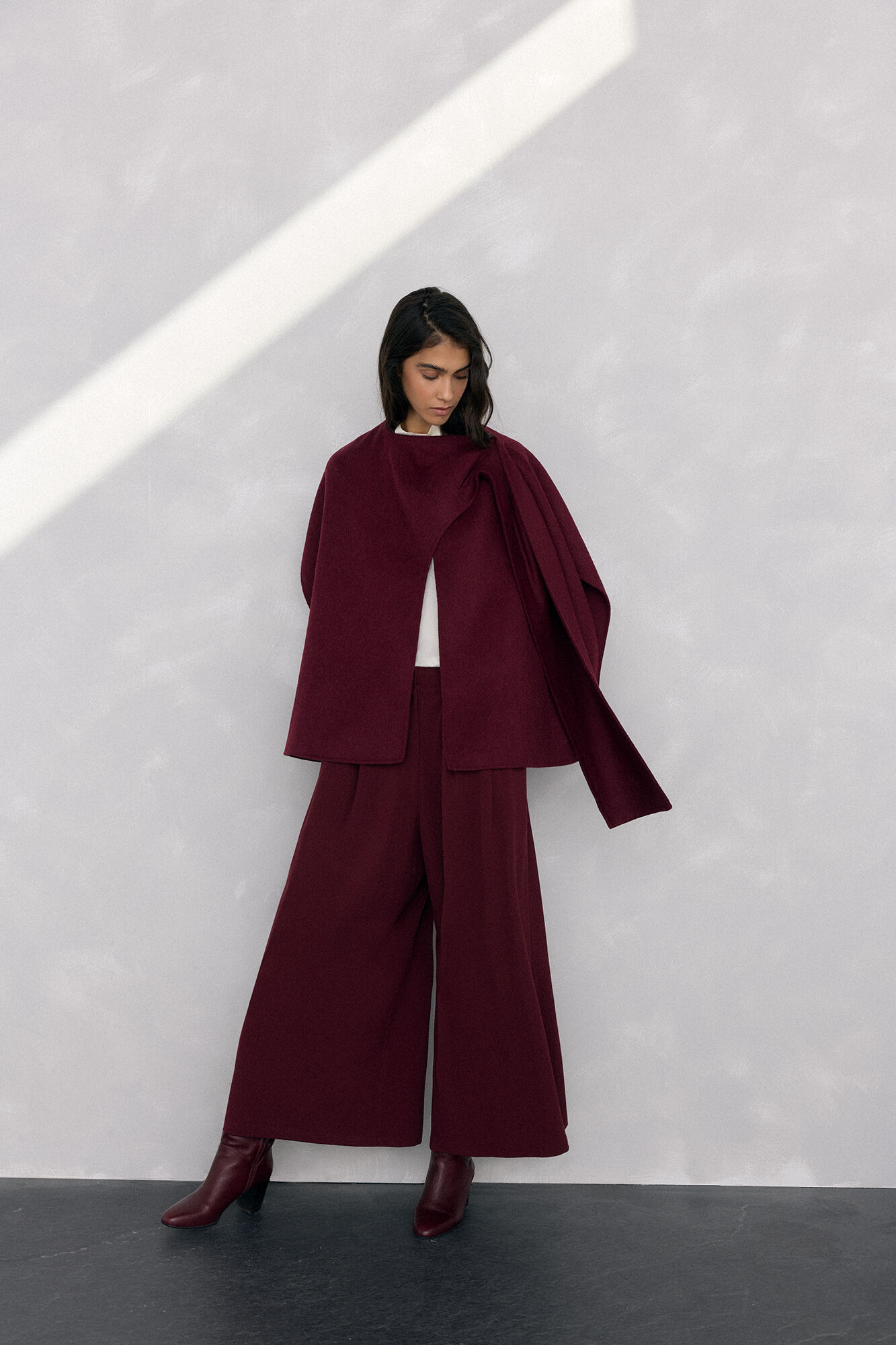 Pedro del Hierro Pantal&oacute;n falda