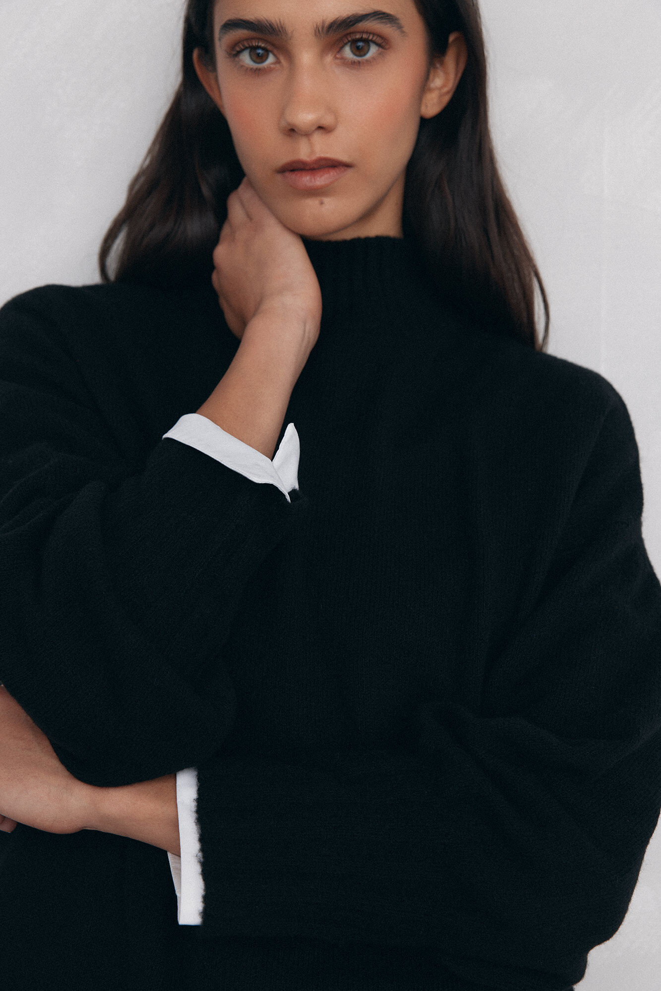 Pedro del Hierro Jersey oversize perkins