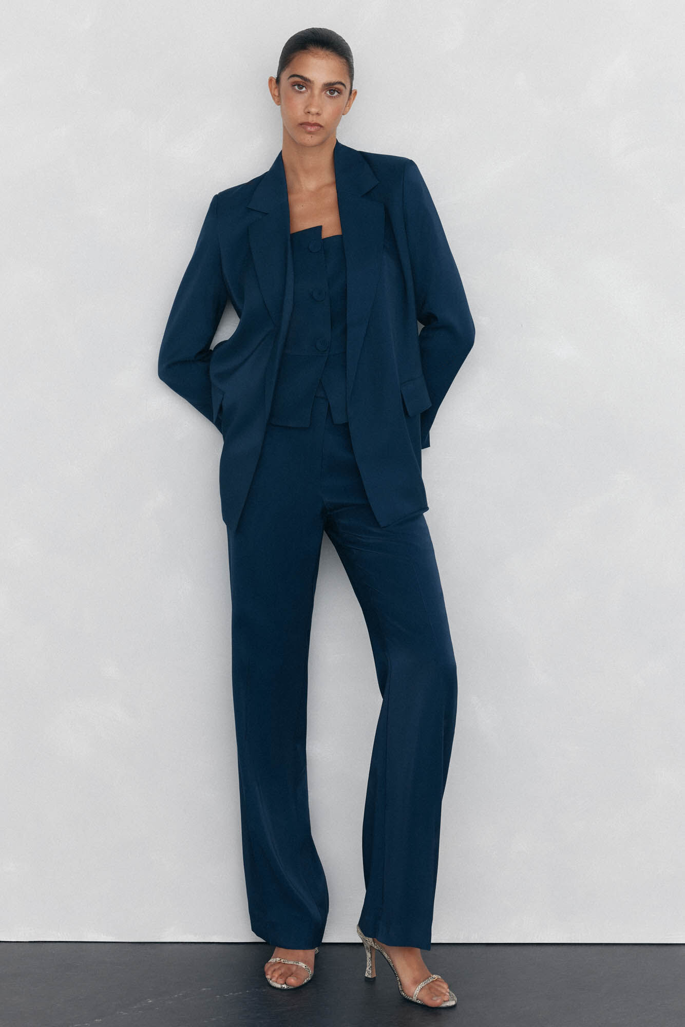 Pedro del Hierro Pantal&oacute;n flare