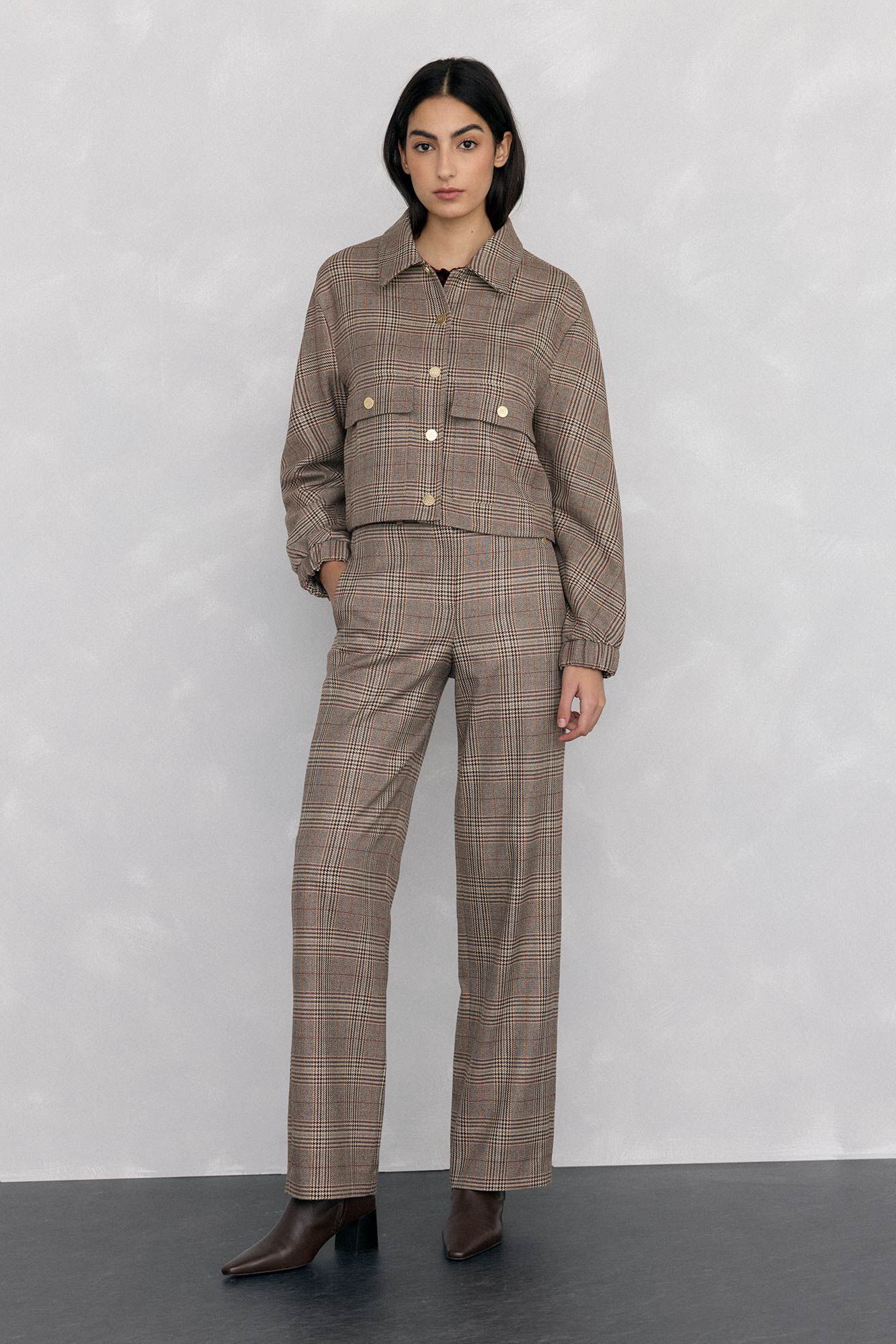 Pedro del Hierro Pantal&oacute;n cuadro harrys