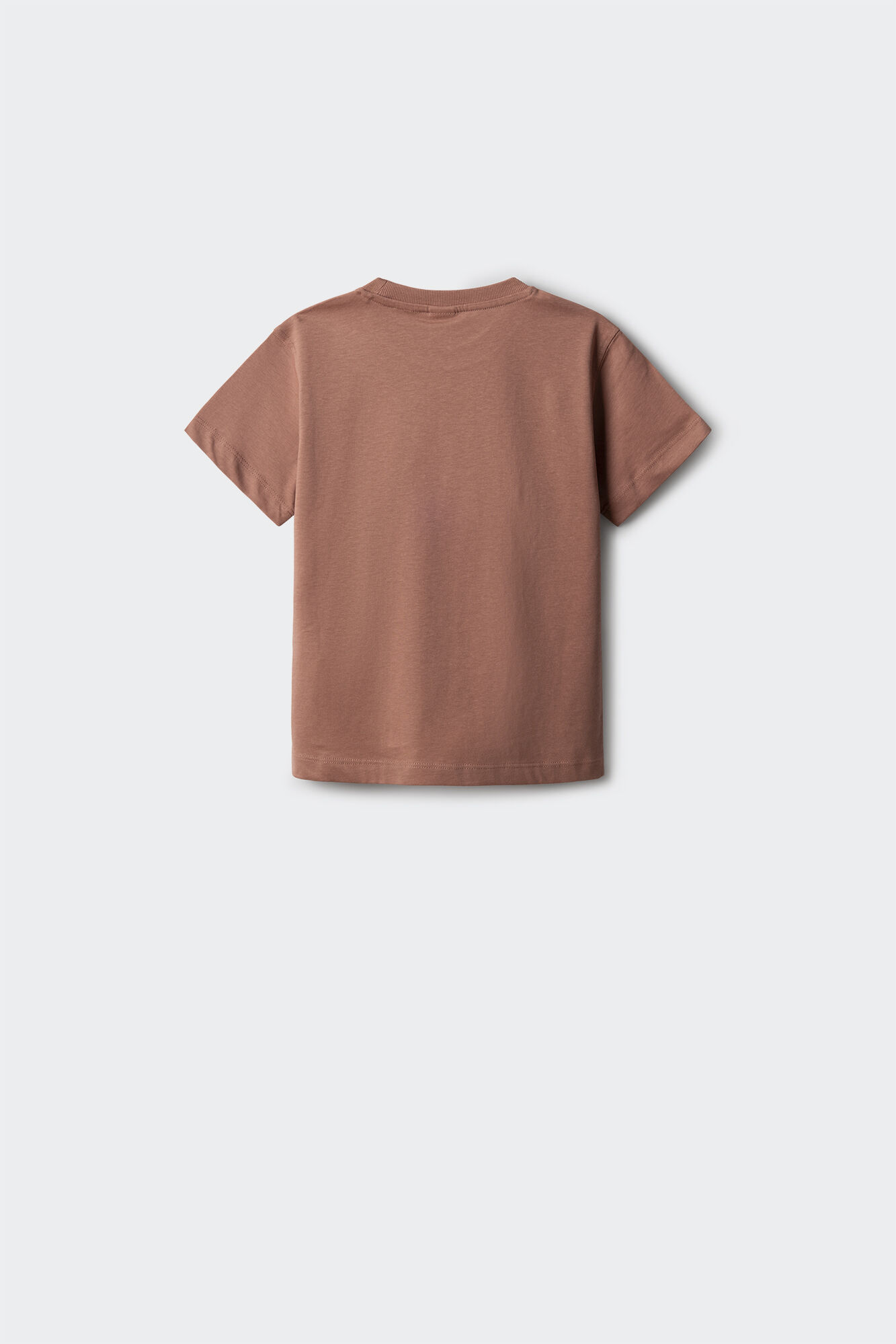 Springfield Kids Playera Arbol ni&ntilde;o rosa