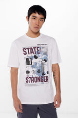 Springfield Polera state stronger natural
