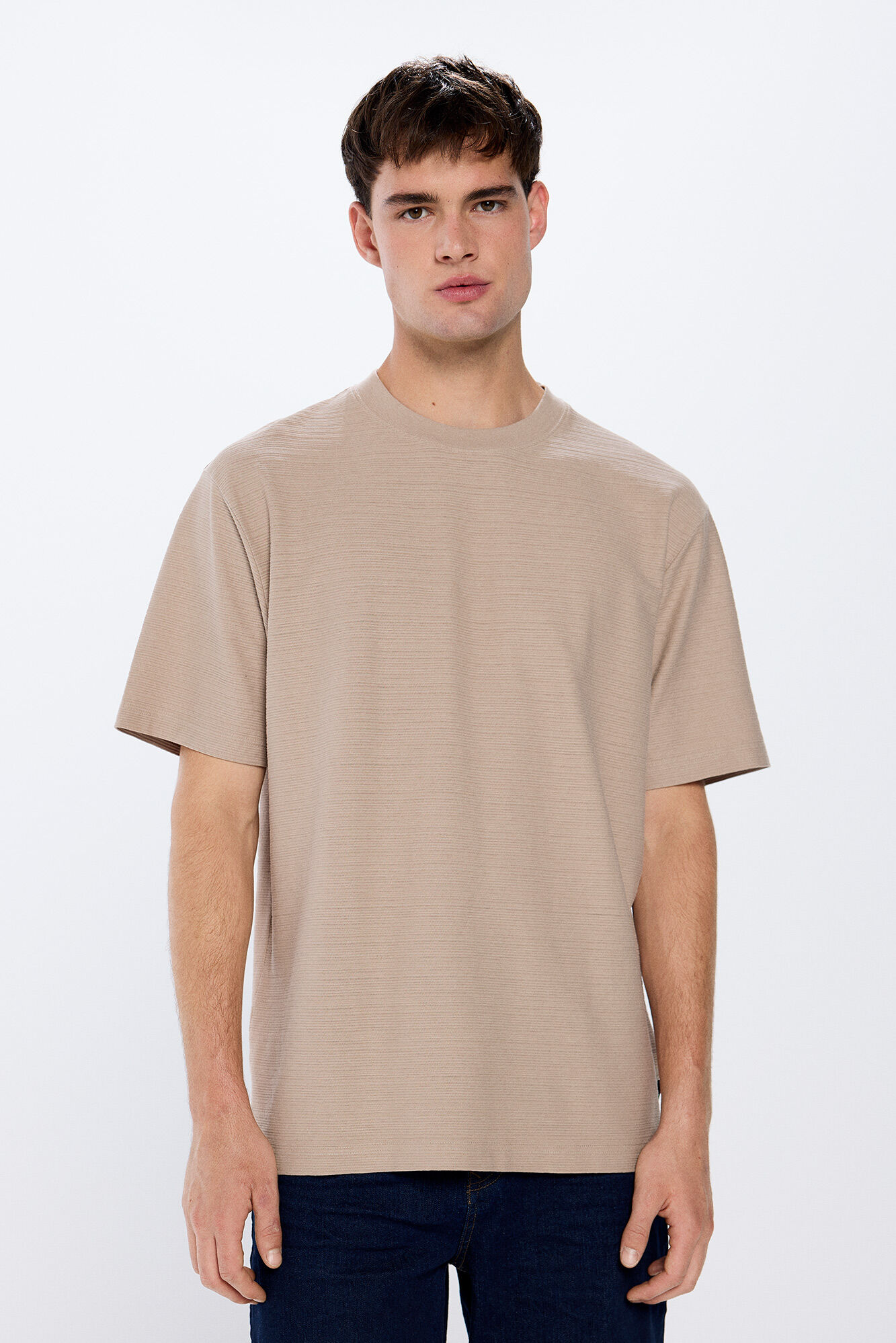 Springfield Playera rayas
