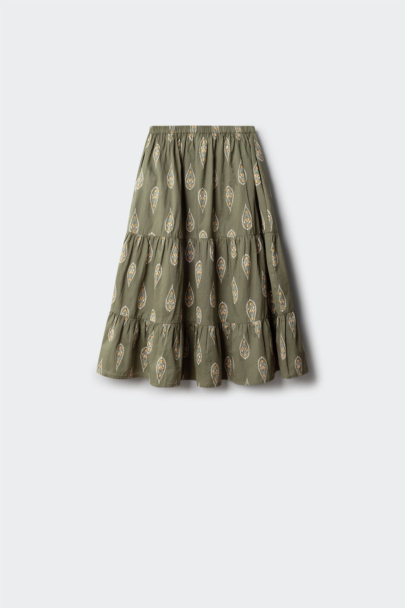 Springfield Kids Falda La Gomera kaki
