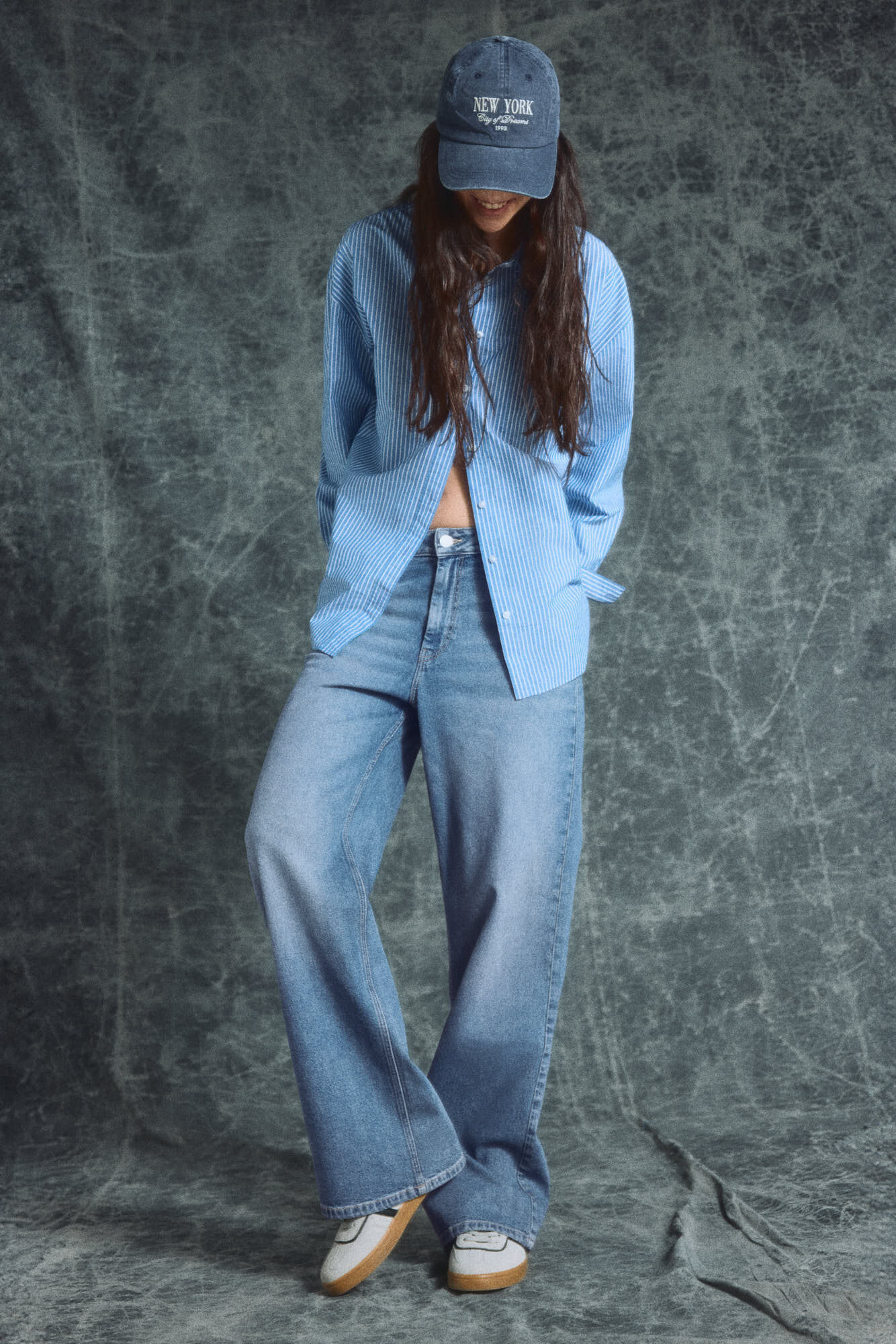 Springfield Jeans Wide Leg
