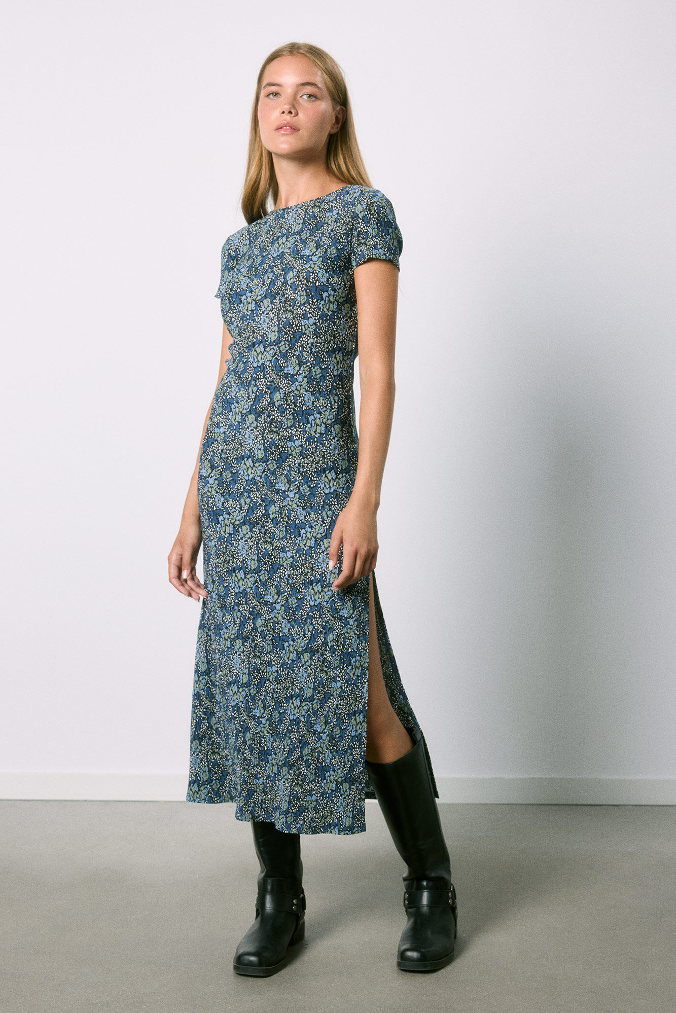 High Spirits Vestido Bouquet