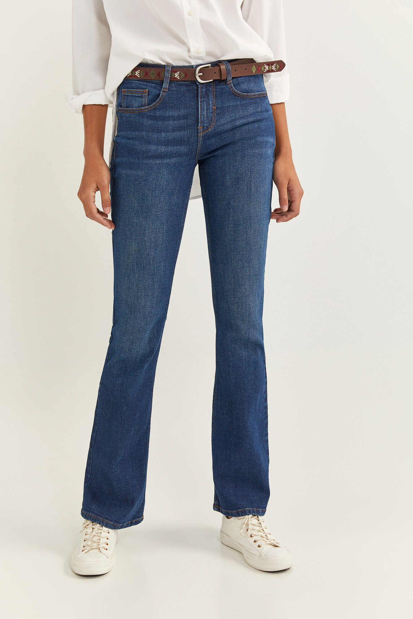 Springfield Jeans Flare