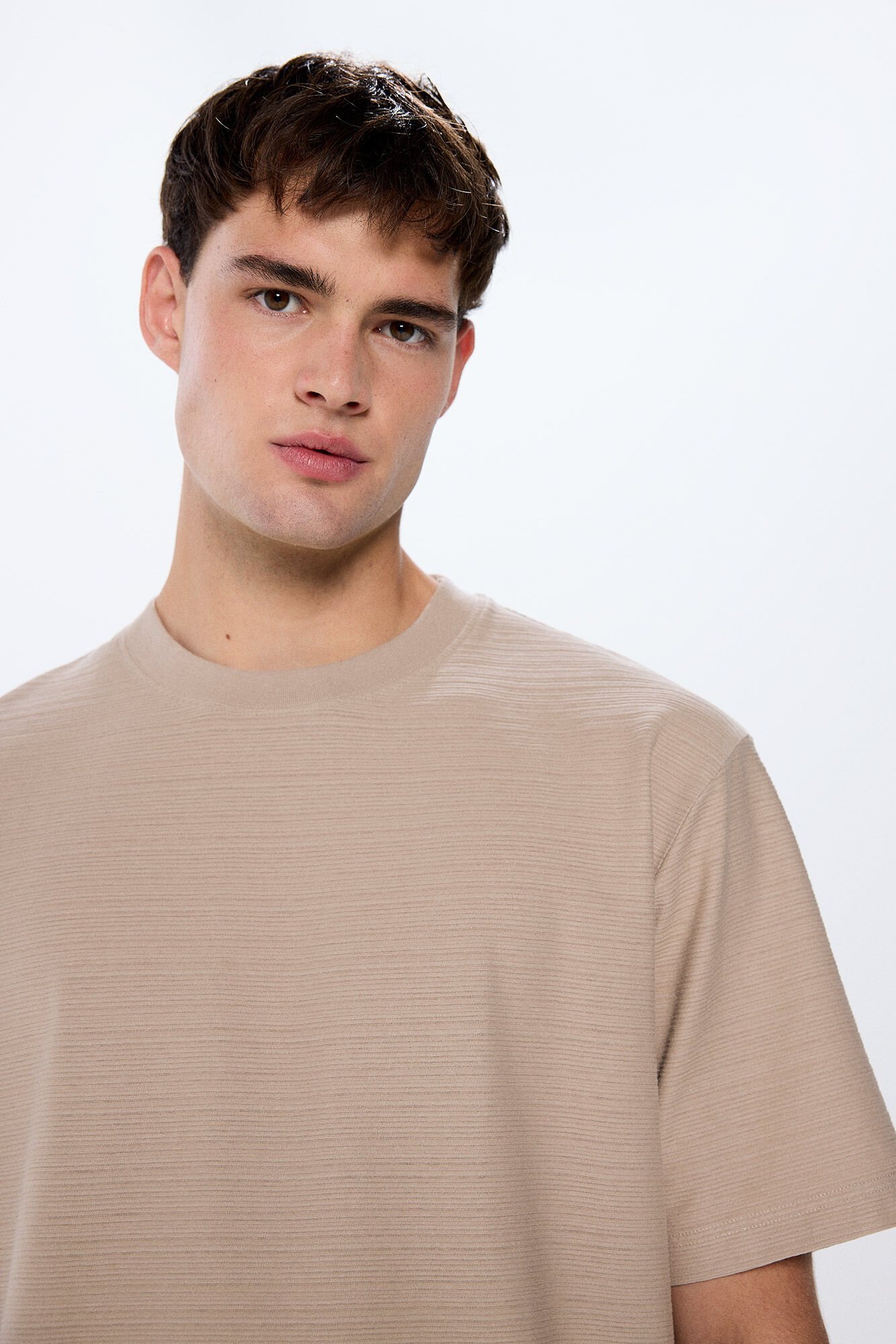 Springfield Playera rayas