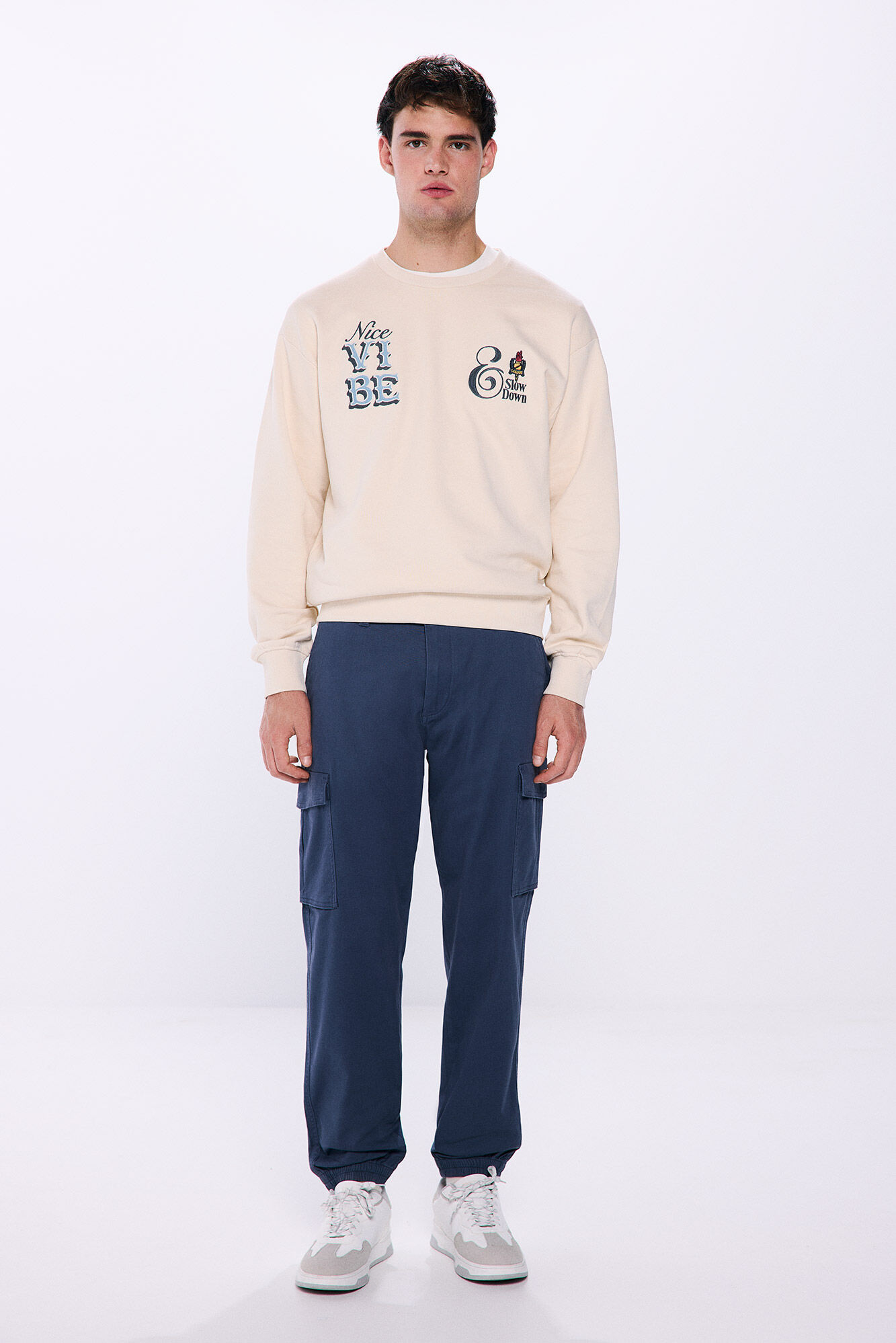 Springfield Pantal&oacute;n cargo