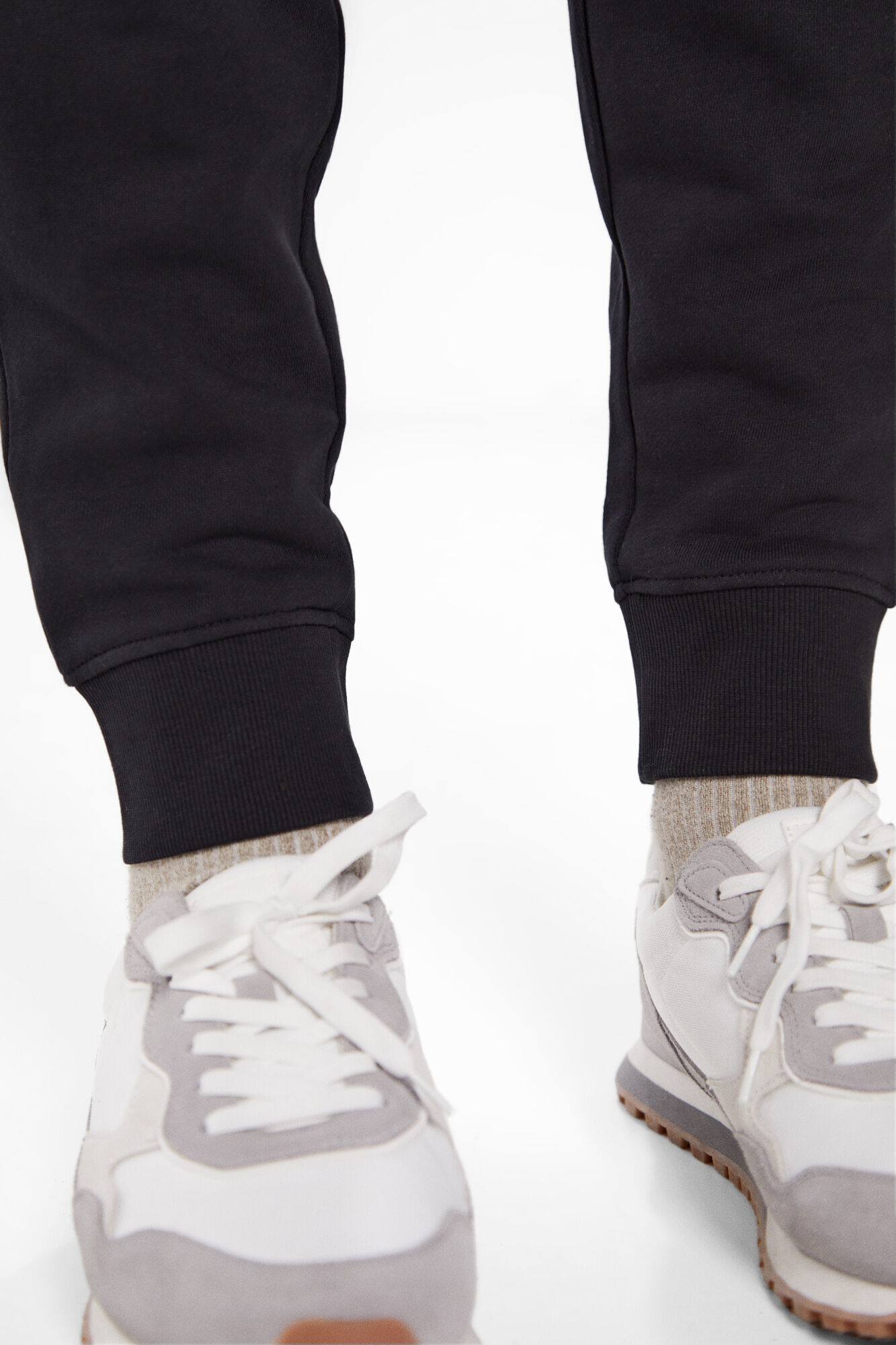 Springfield Jogger cargo negro