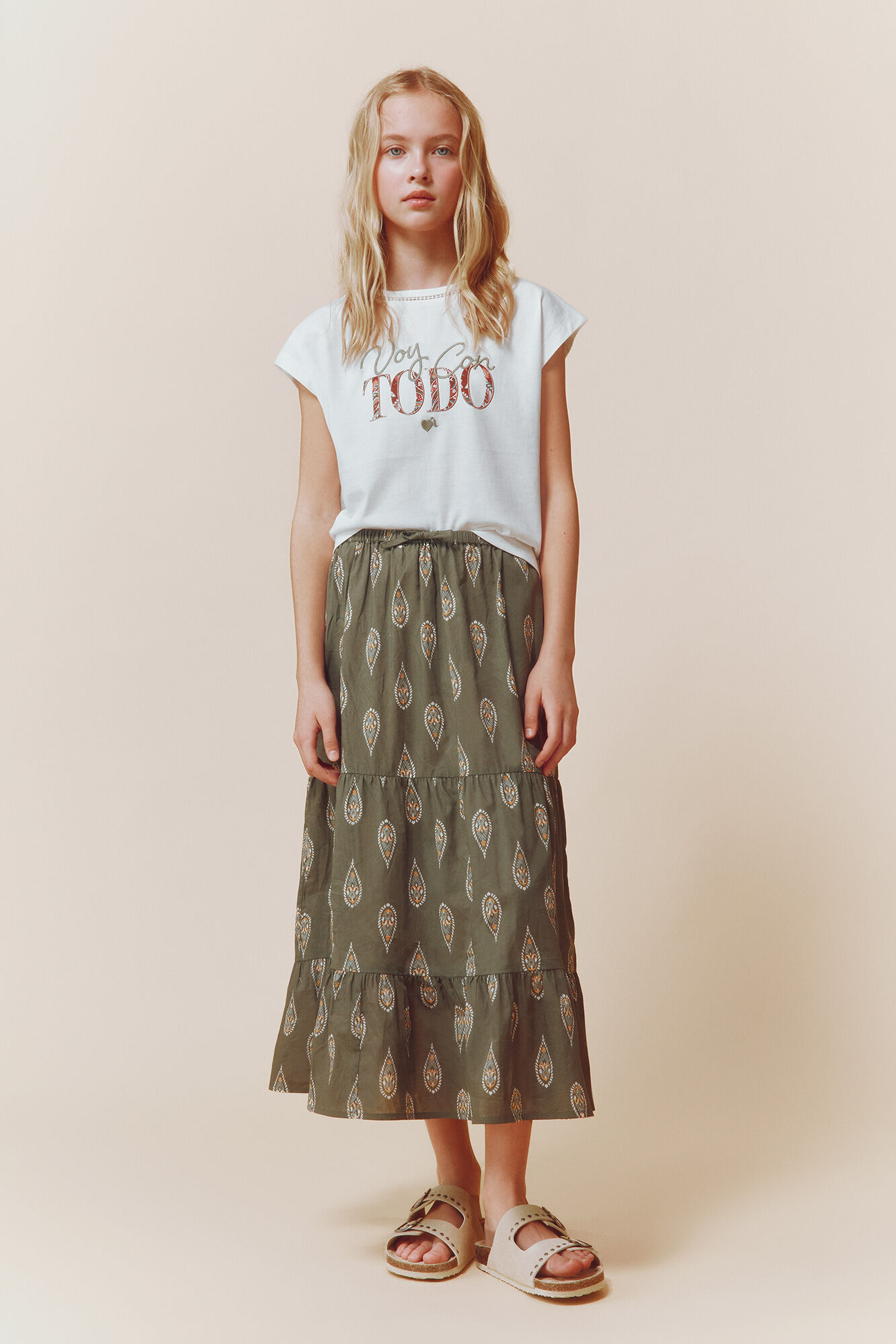 Springfield Kids Falda La Gomera