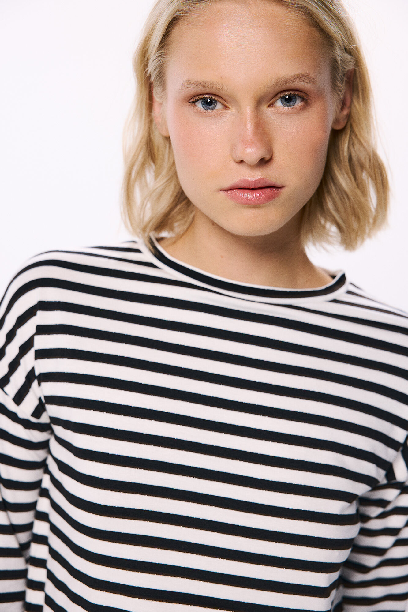 Springfield Playera a rayas