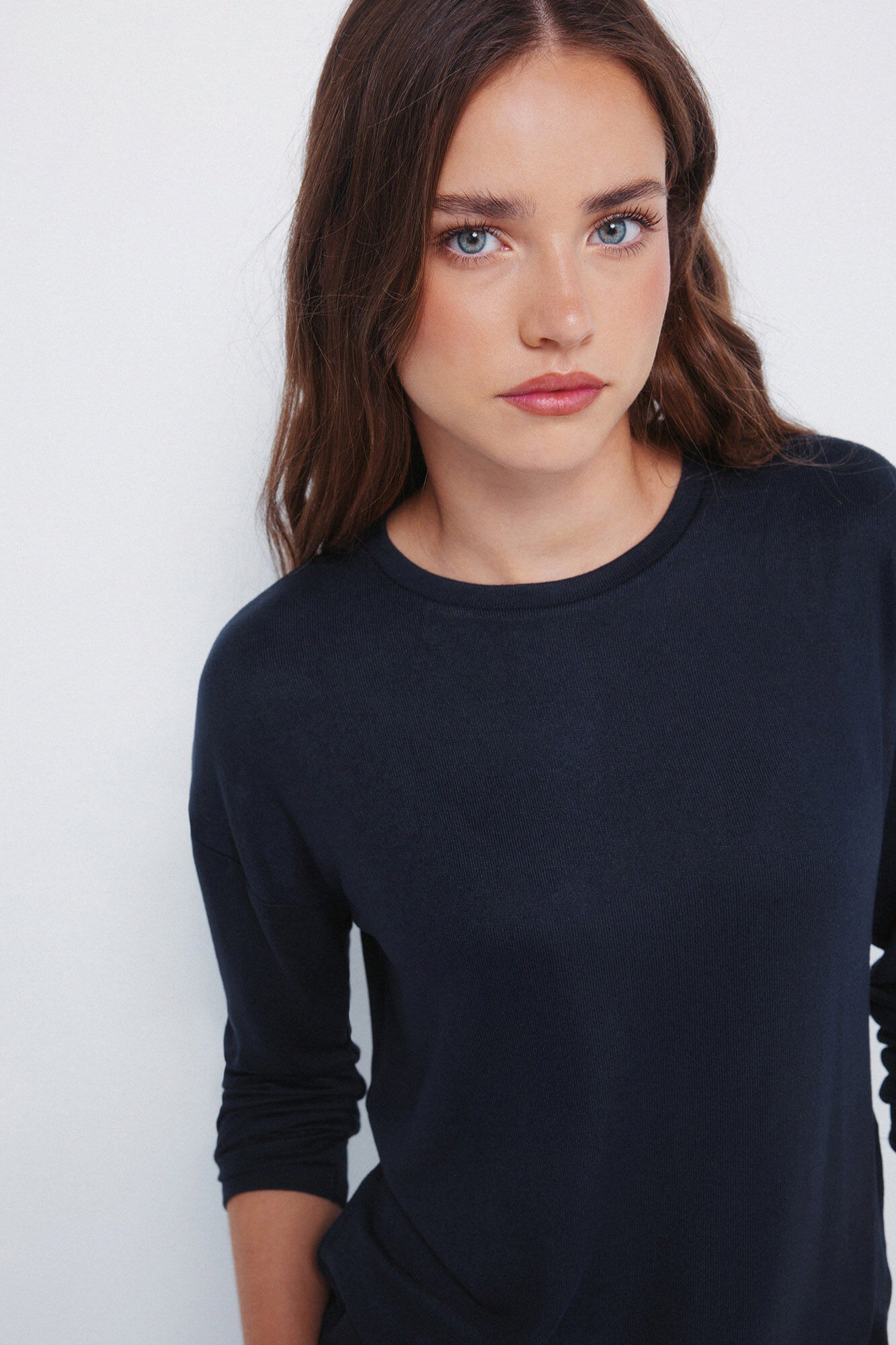Springfield Playera combinada