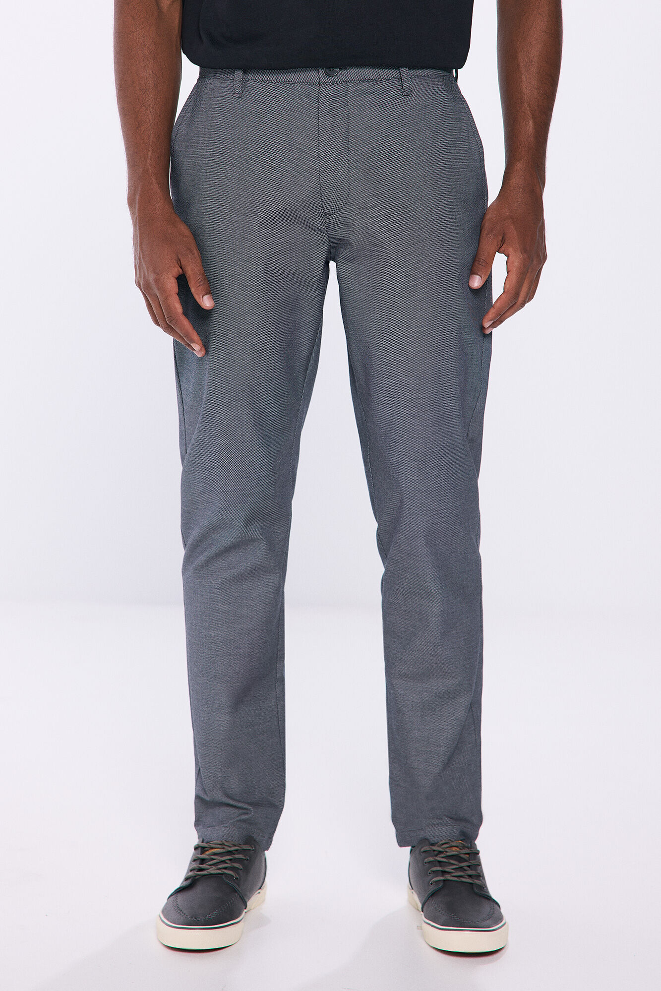 Springfield Pantal&oacute;n chino vestir comfort slim fit