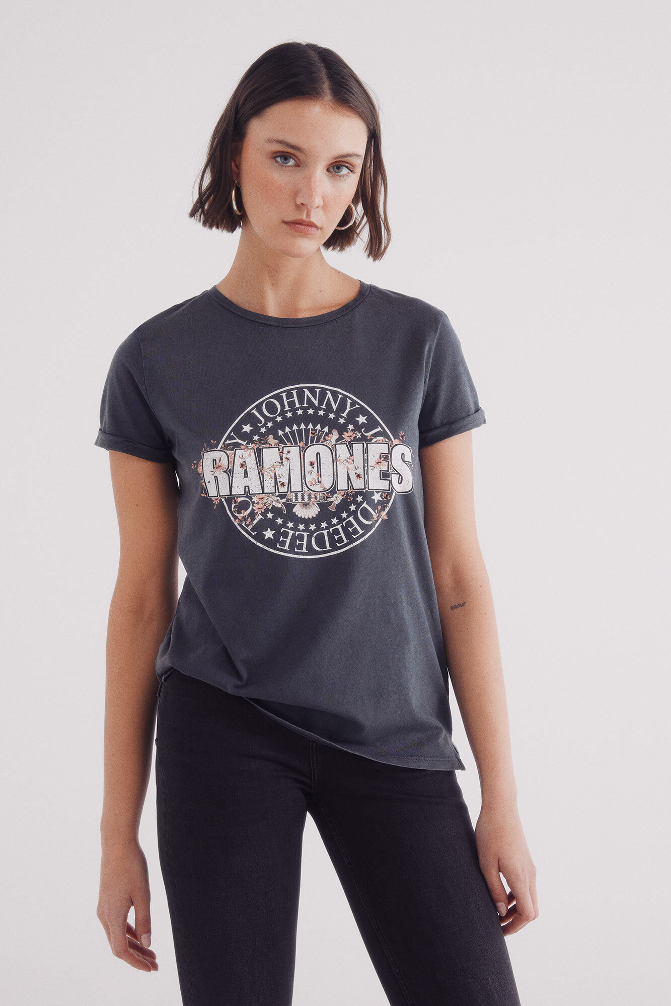 Springfield Playera "Ramones"