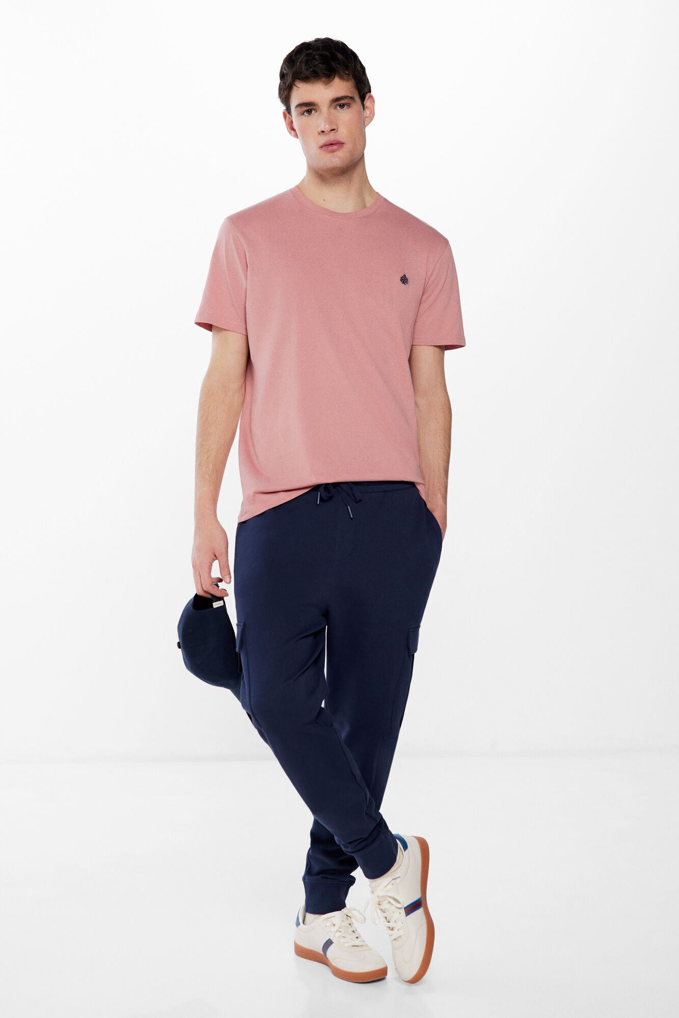 Springfield Playera b&aacute;sica &aacute;rbol