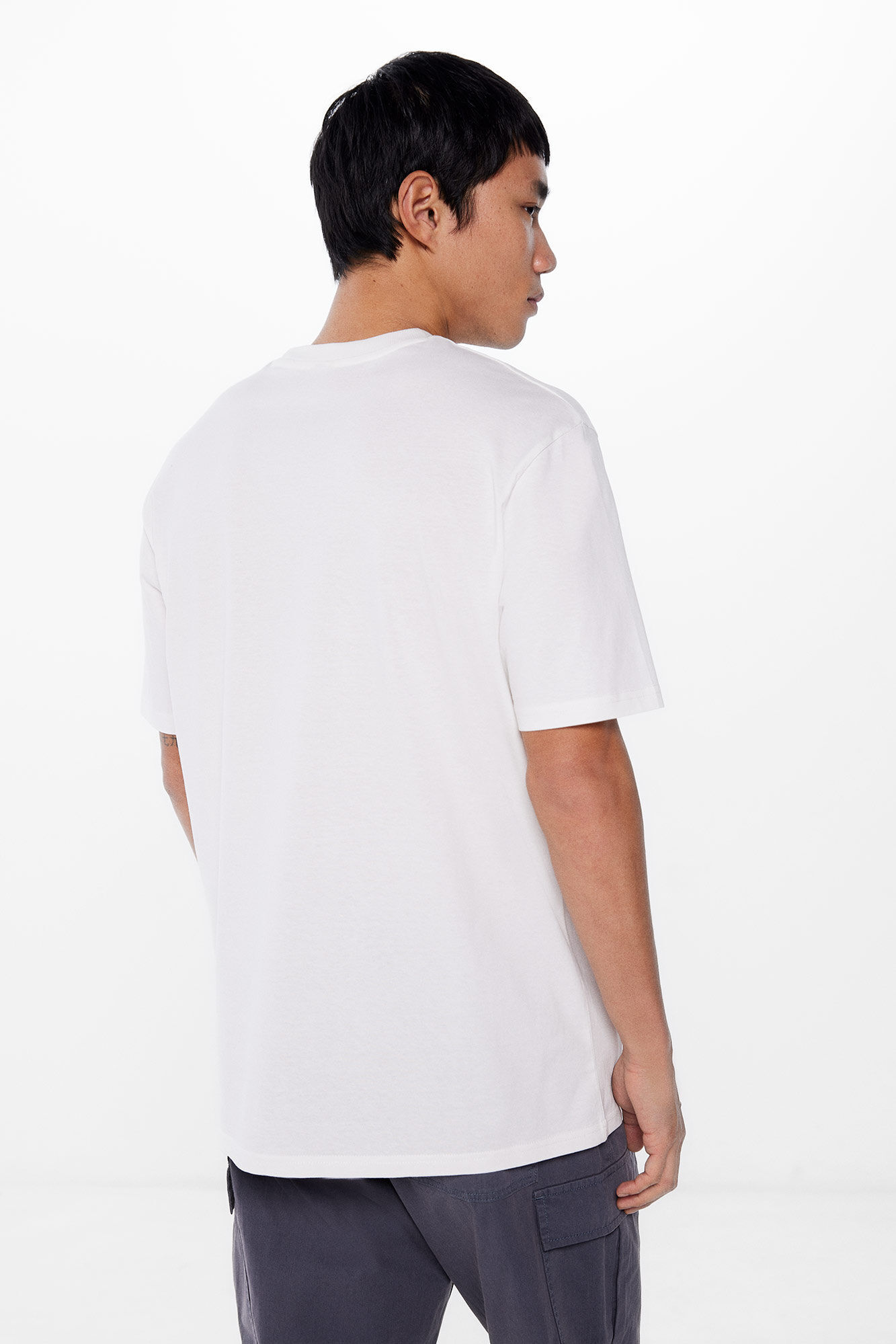 Springfield Polera state stronger natural