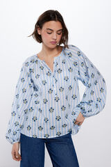 High Spirits Blusa Heaven blanco