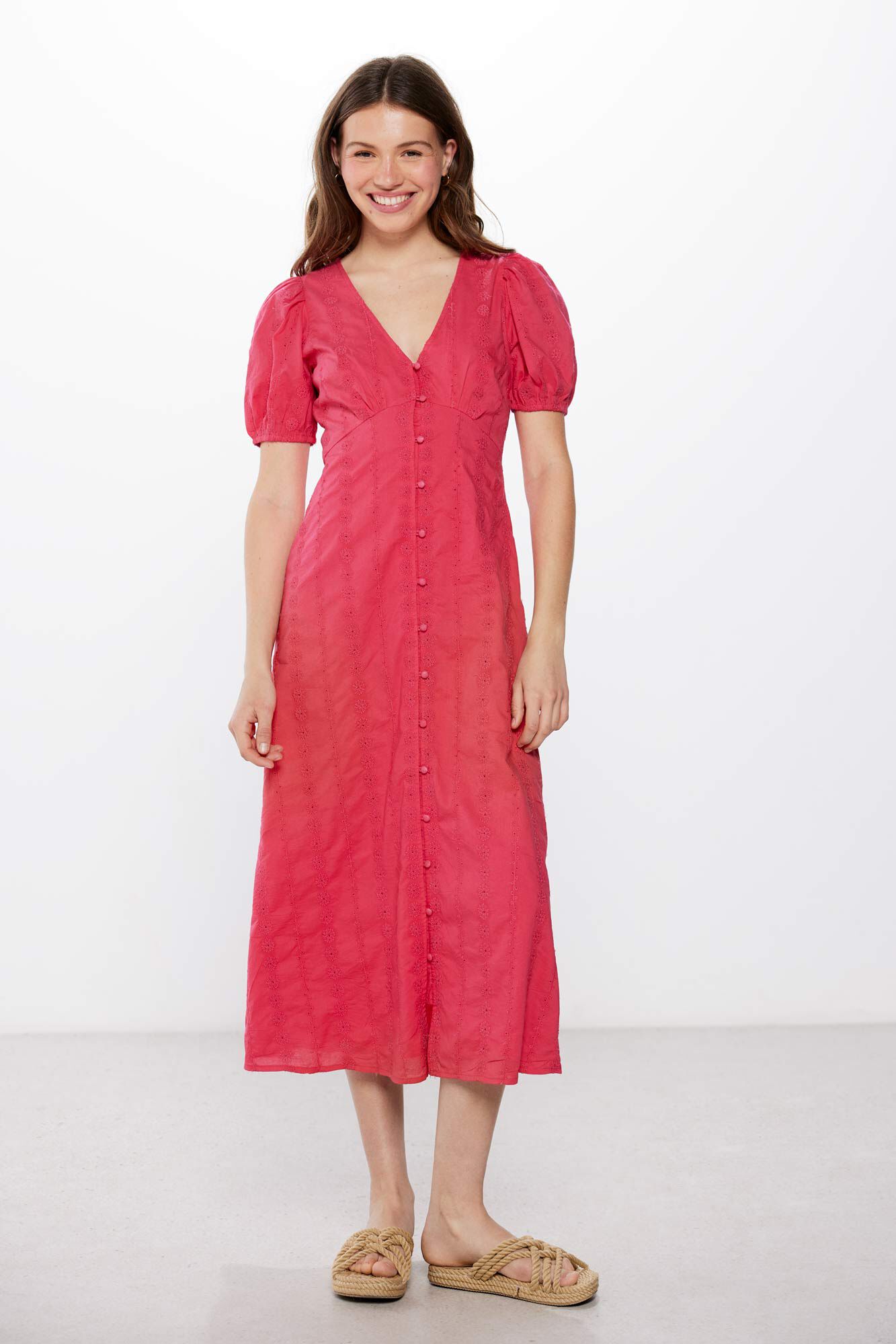 High Spirits Vestido Rainbow