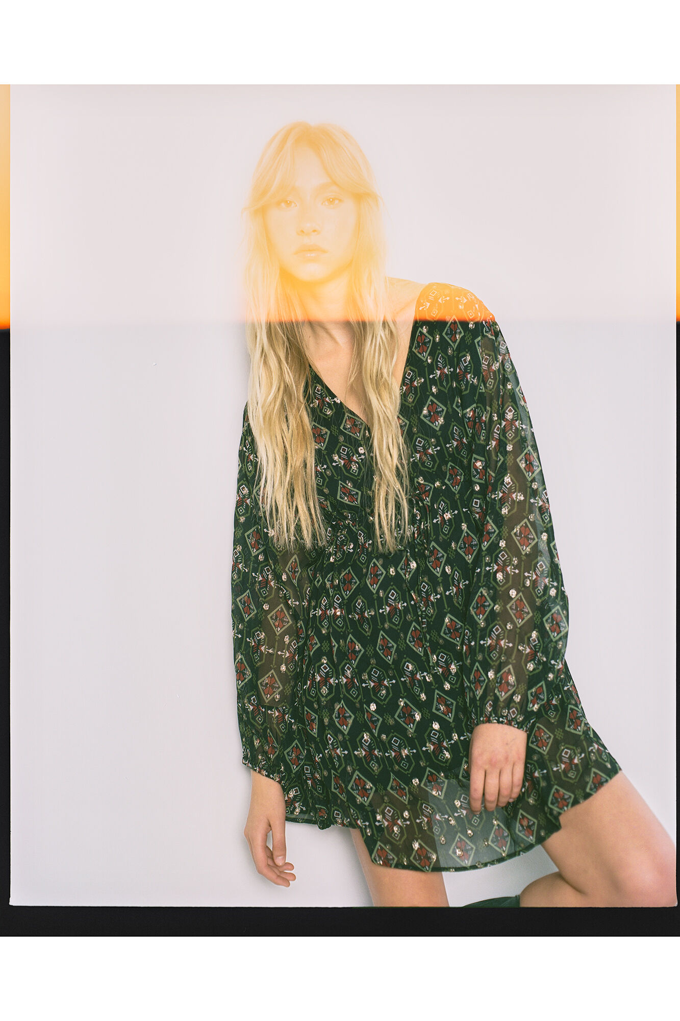 High Spirits Vestido New mood