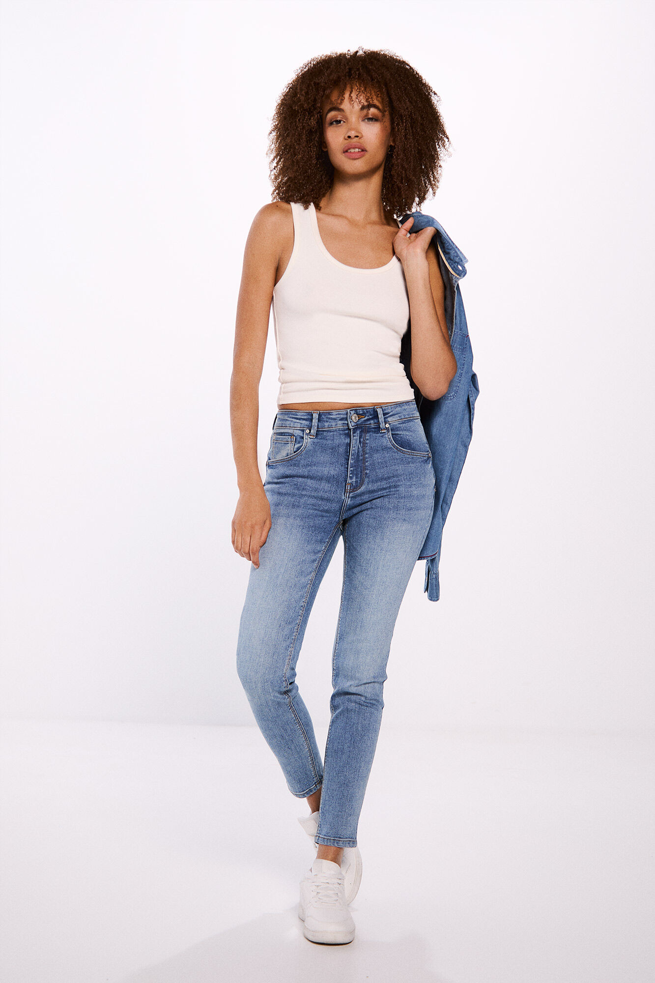 Springfield Jeans push up