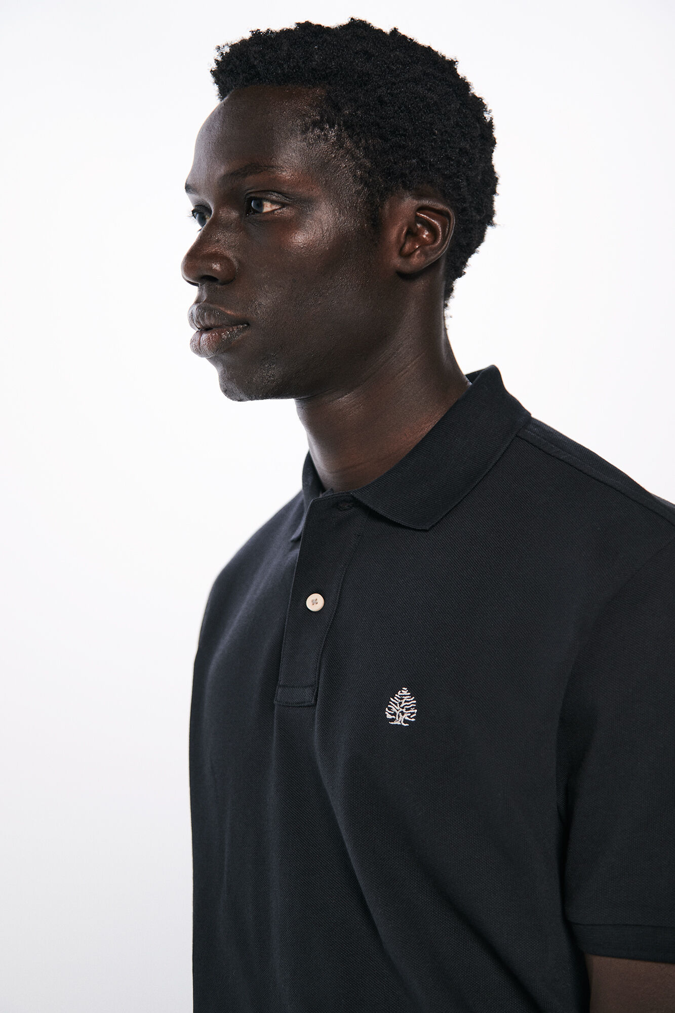 Springfield Polo piqu&eacute; b&aacute;sico regular fit