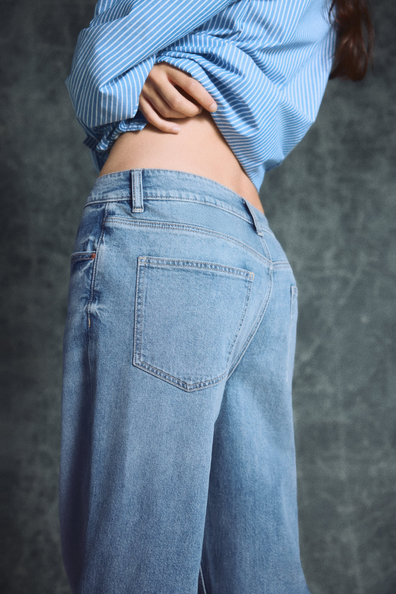 Springfield Jeans Wide Leg