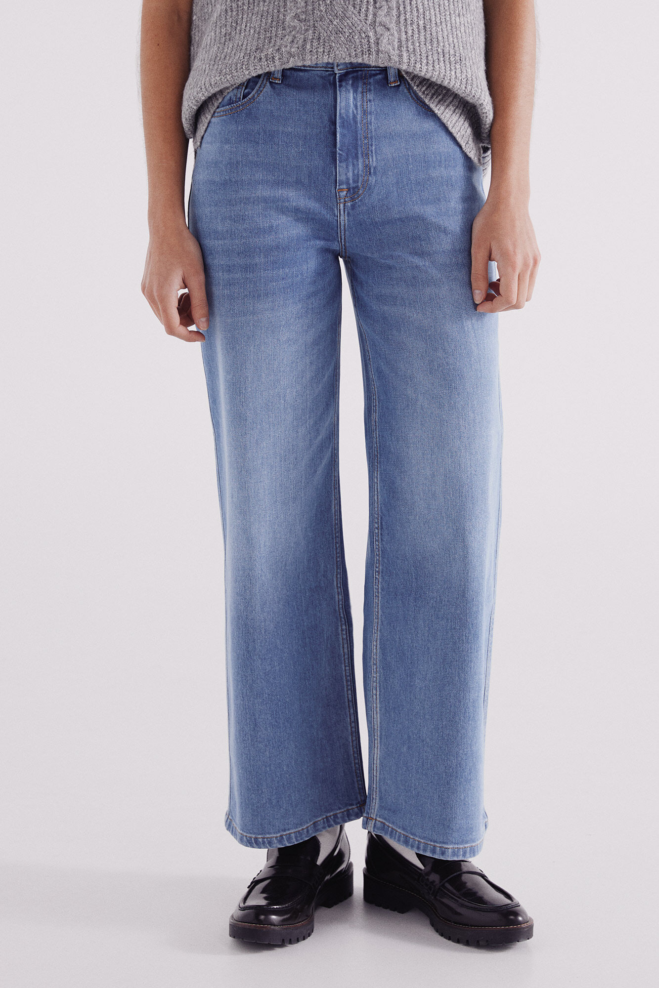 Springfield Jeans culotte 