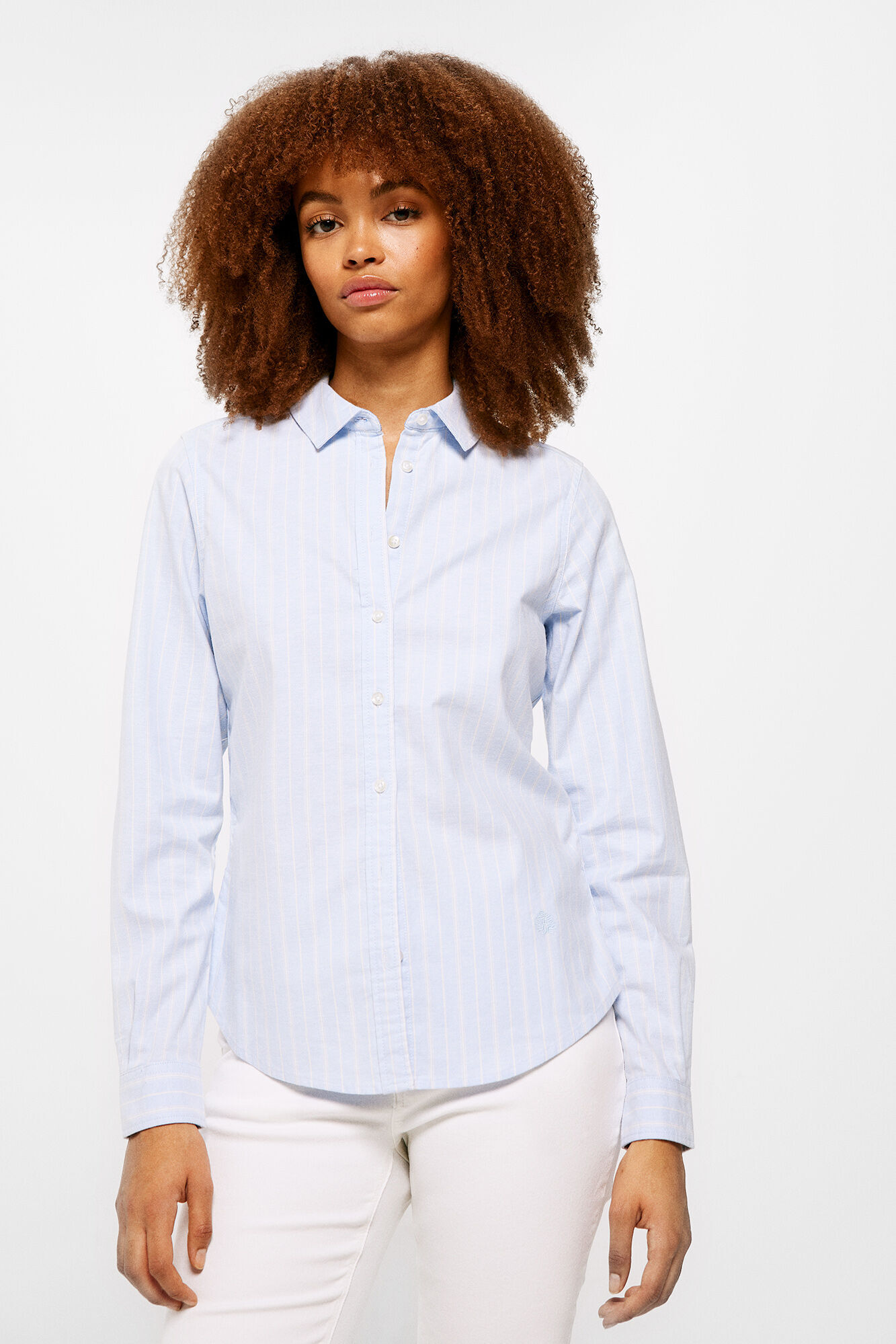 Springfield Camisa Oxford algod&oacute;n