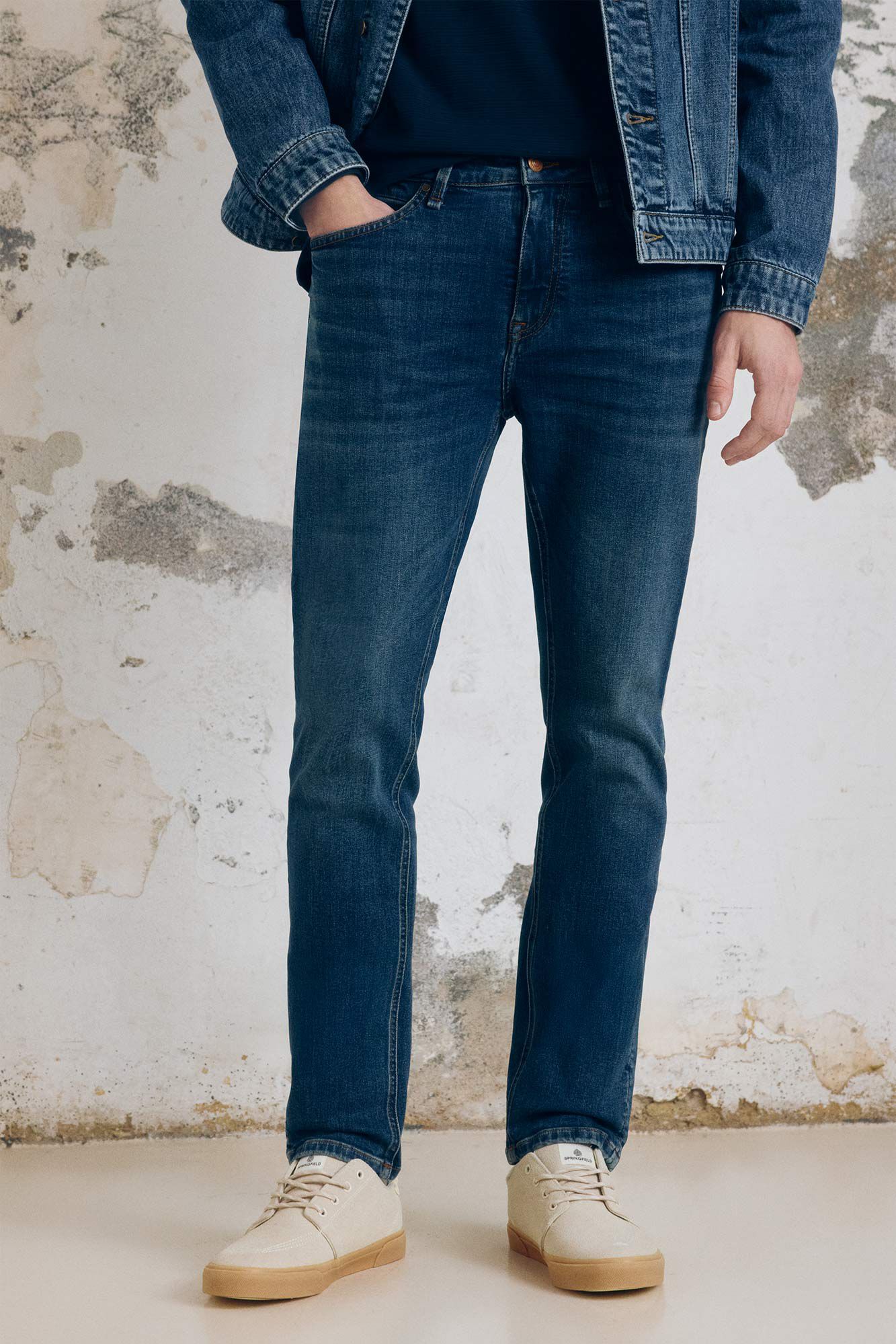 Springfield Jeans skinny fit