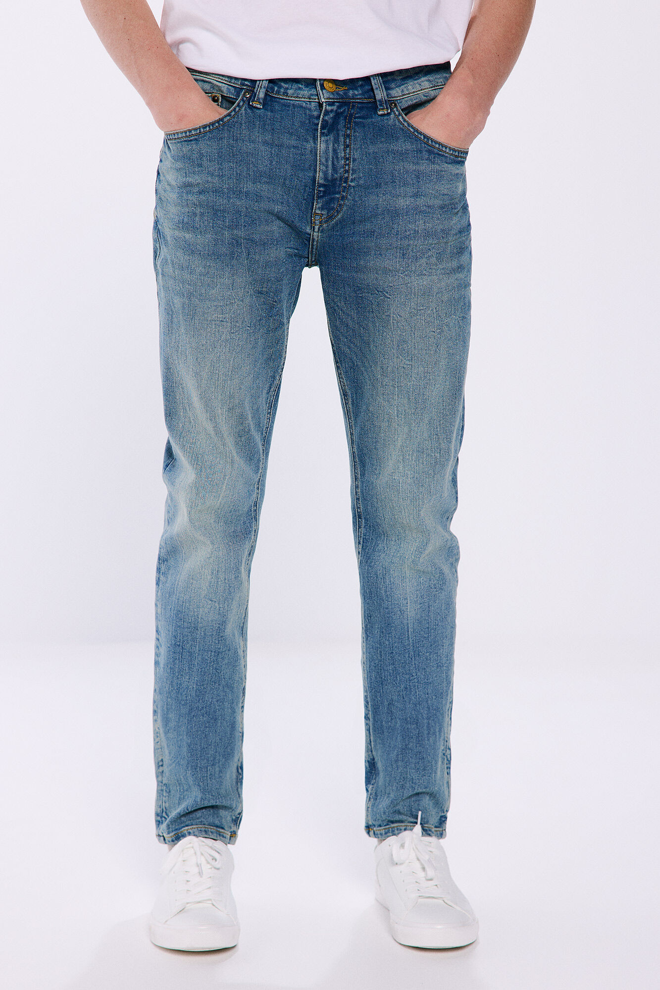 Springfield Vaquero skinny fit