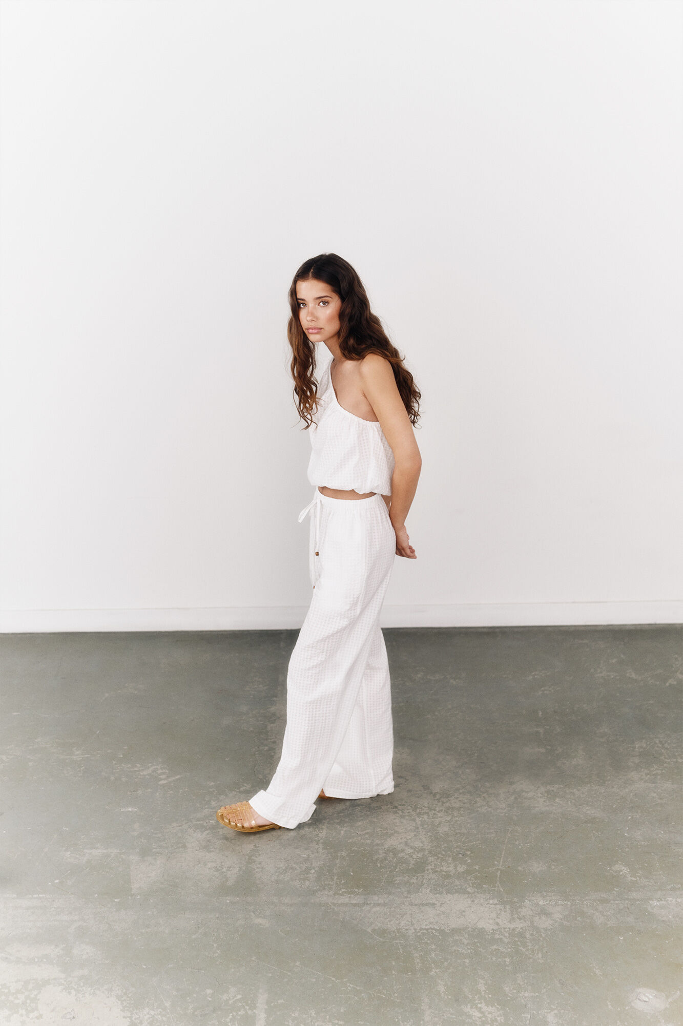 High Spirits Guava pants natural