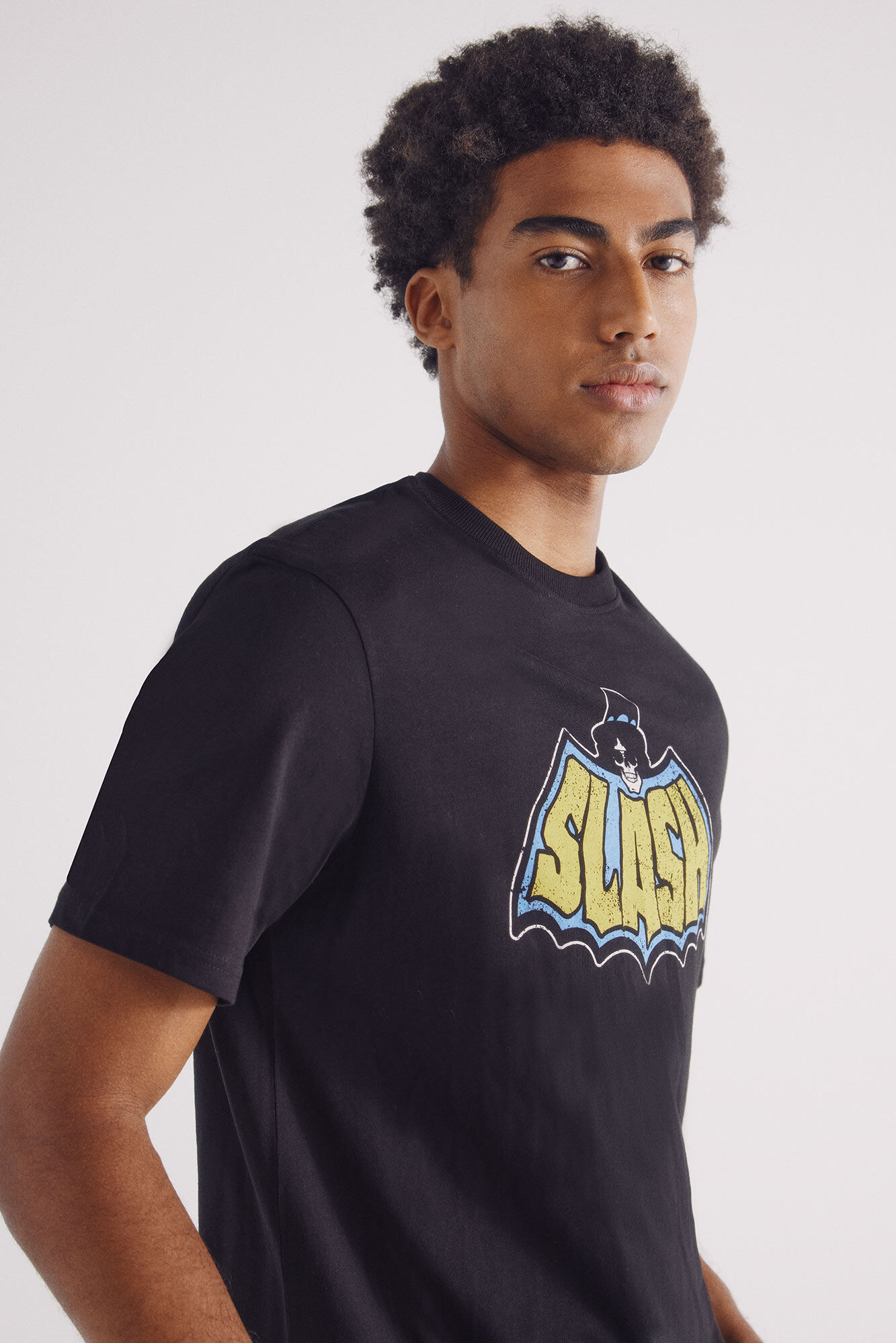 Springfield Playera Slash Bat