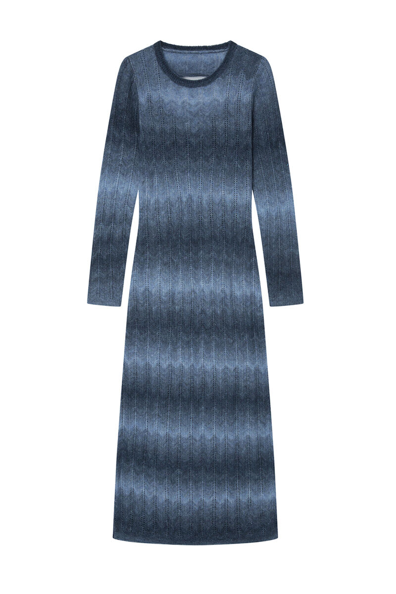 High Spirits Vestido Joy azul